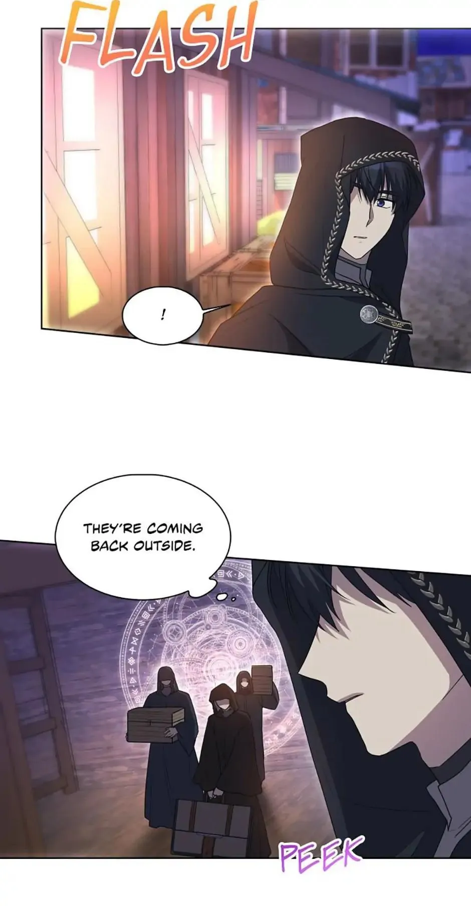Read Sierra on Strike! chapter 37 image 19 on Lezhin