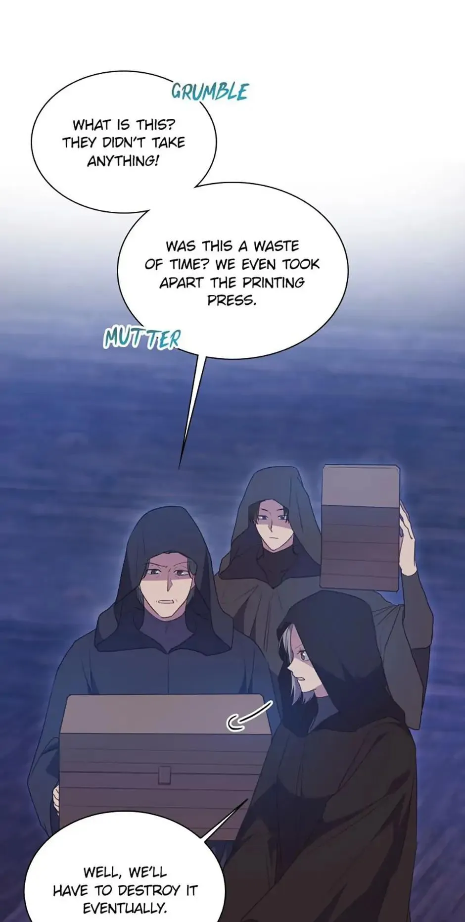 Read Sierra on Strike! chapter 37 image 20 on Lezhin