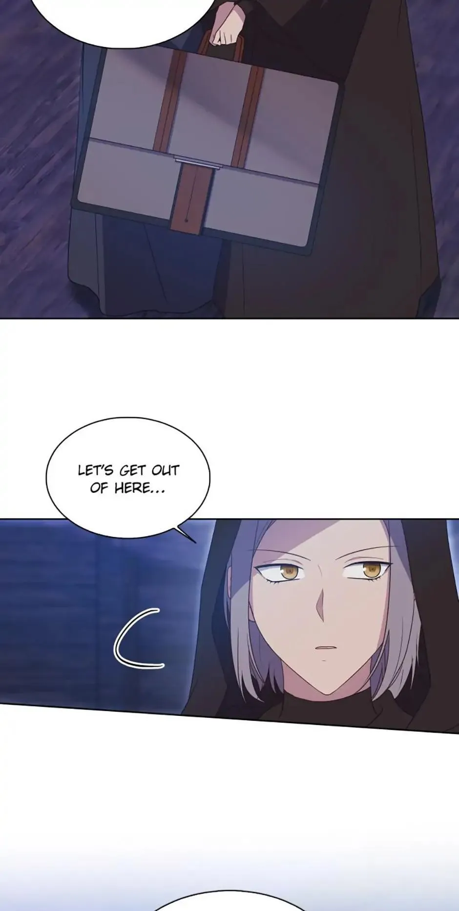 Read Sierra on Strike! chapter 37 image 21 on Lezhin