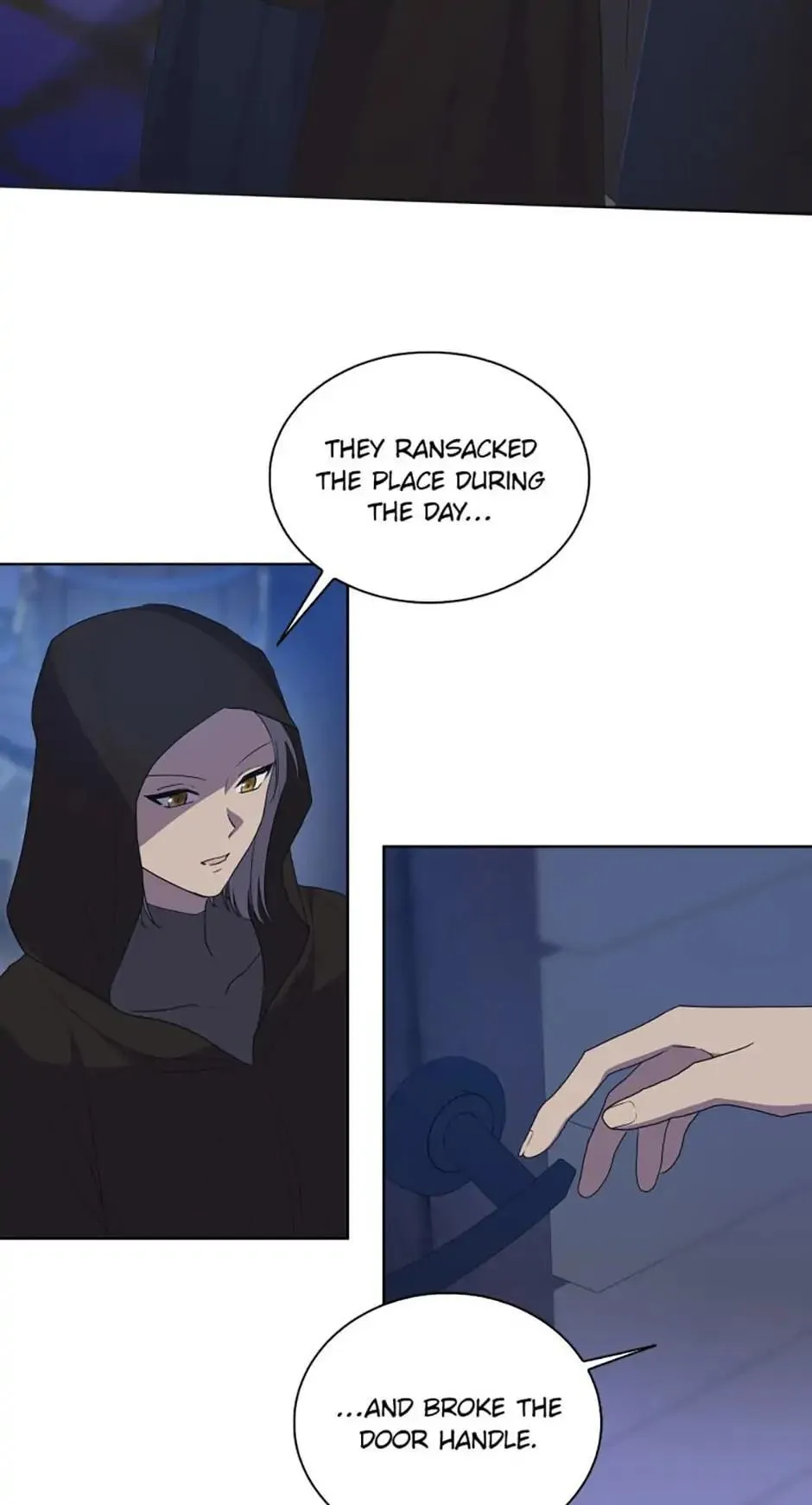Read Sierra on Strike! chapter 37 image 3 on Lezhin