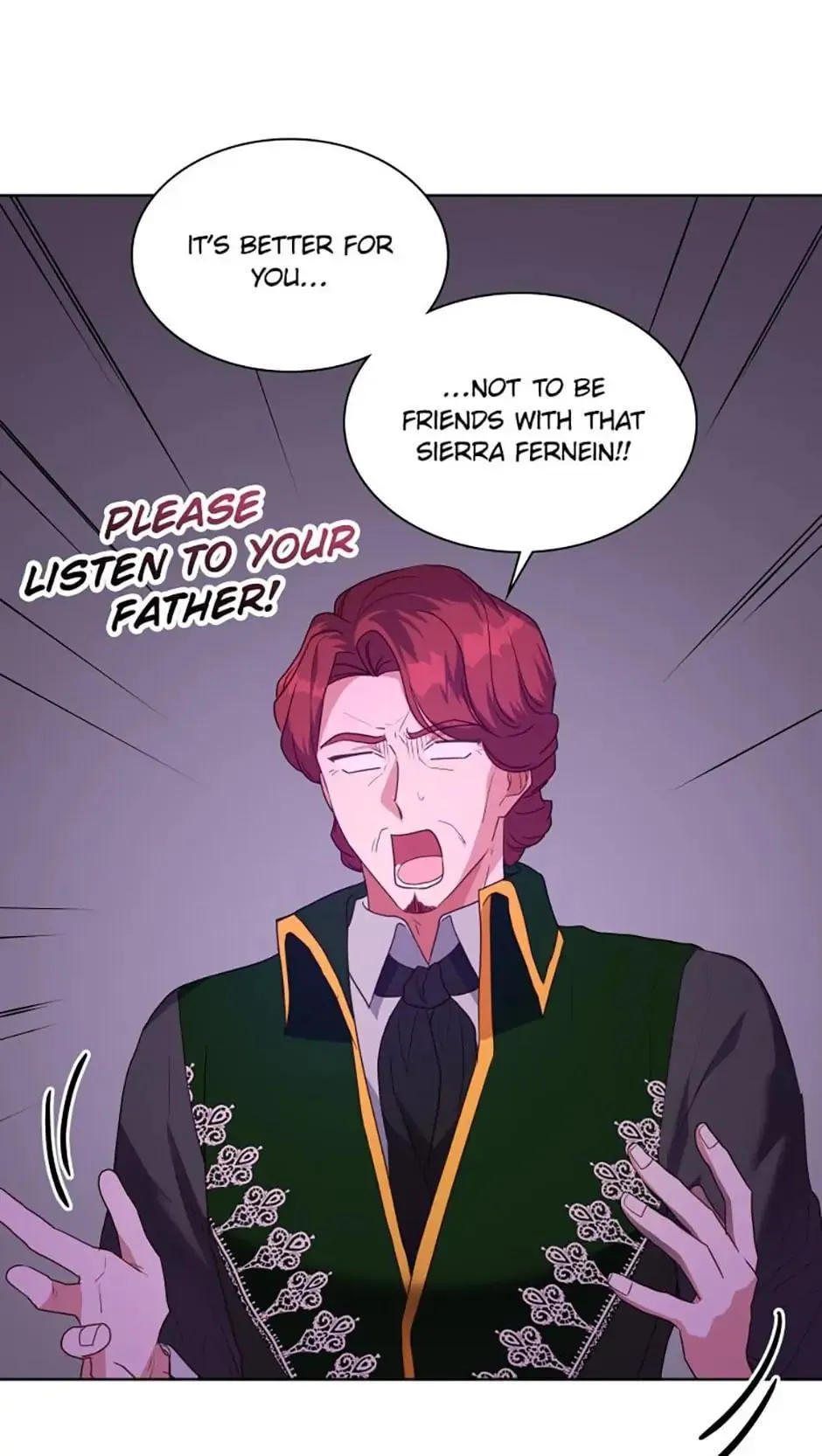 Read Sierra on Strike! chapter 37 image 46 on Lezhin