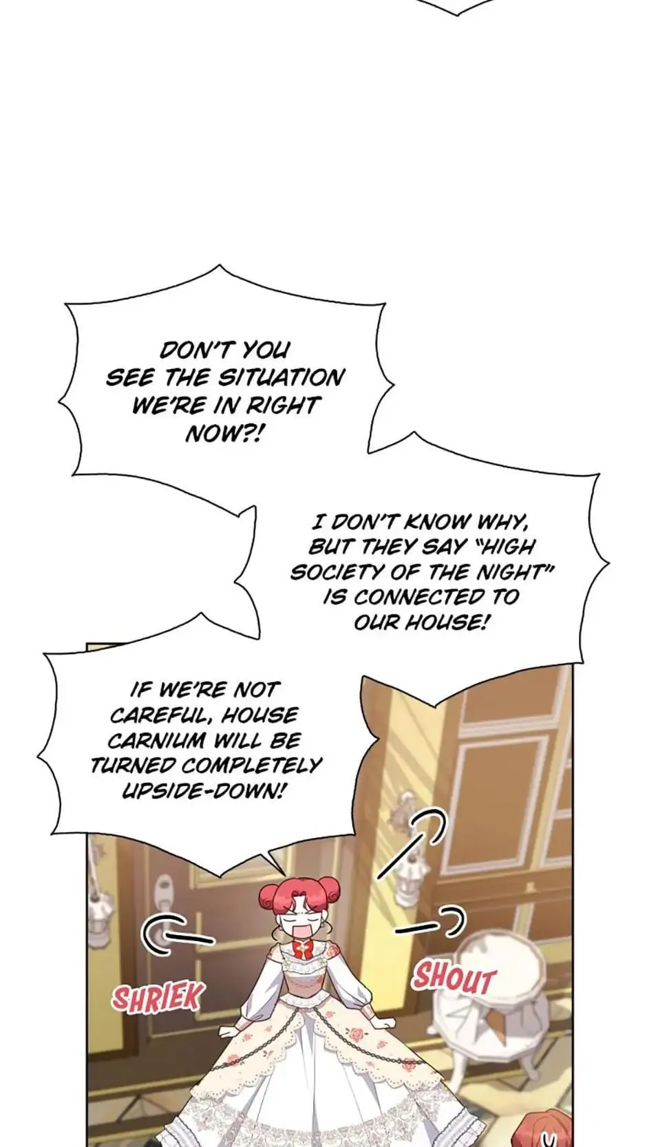 Read Sierra on Strike! chapter 37 image 48 on Lezhin