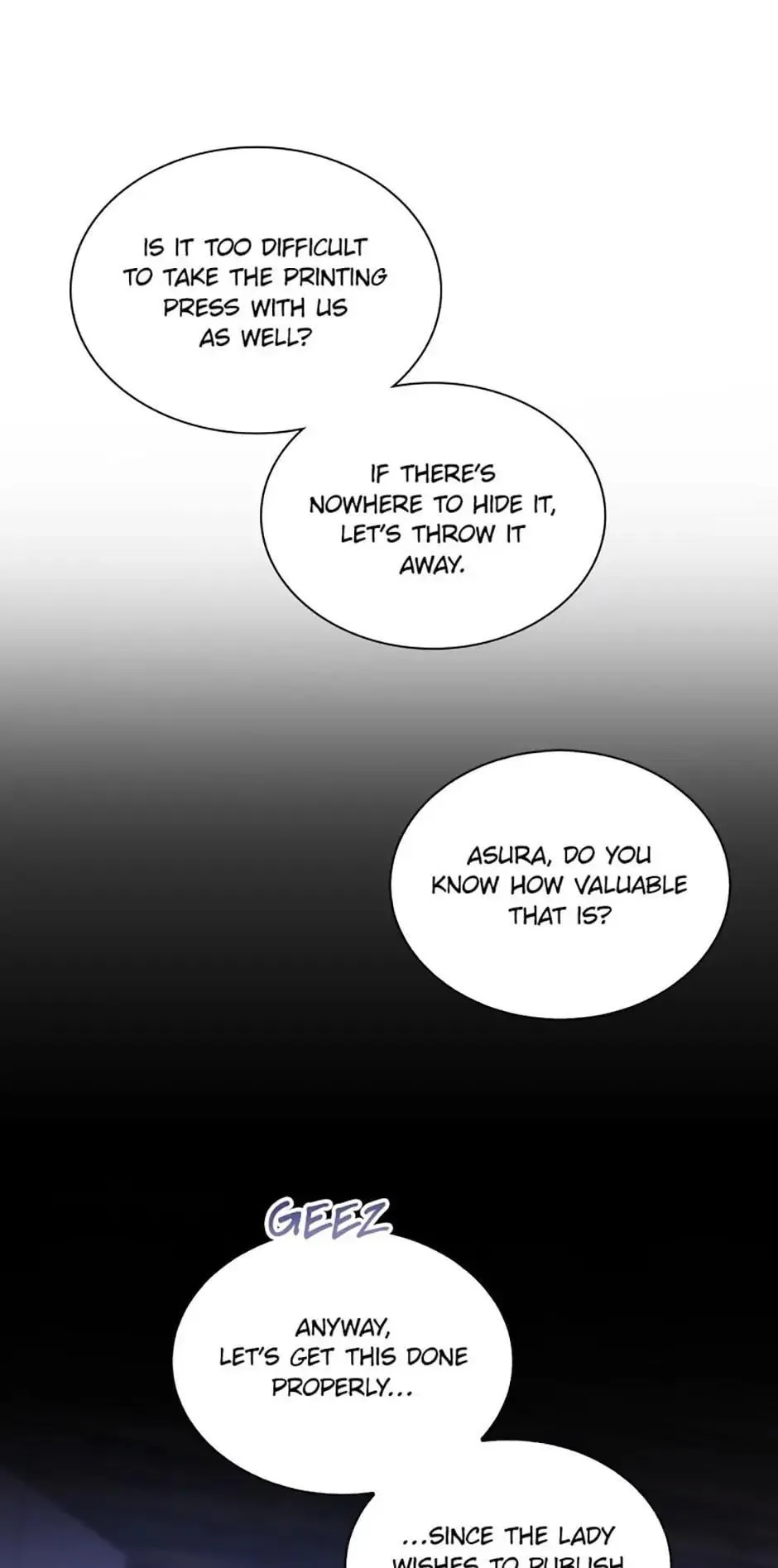 Read Sierra on Strike! chapter 37 image 5 on Lezhin