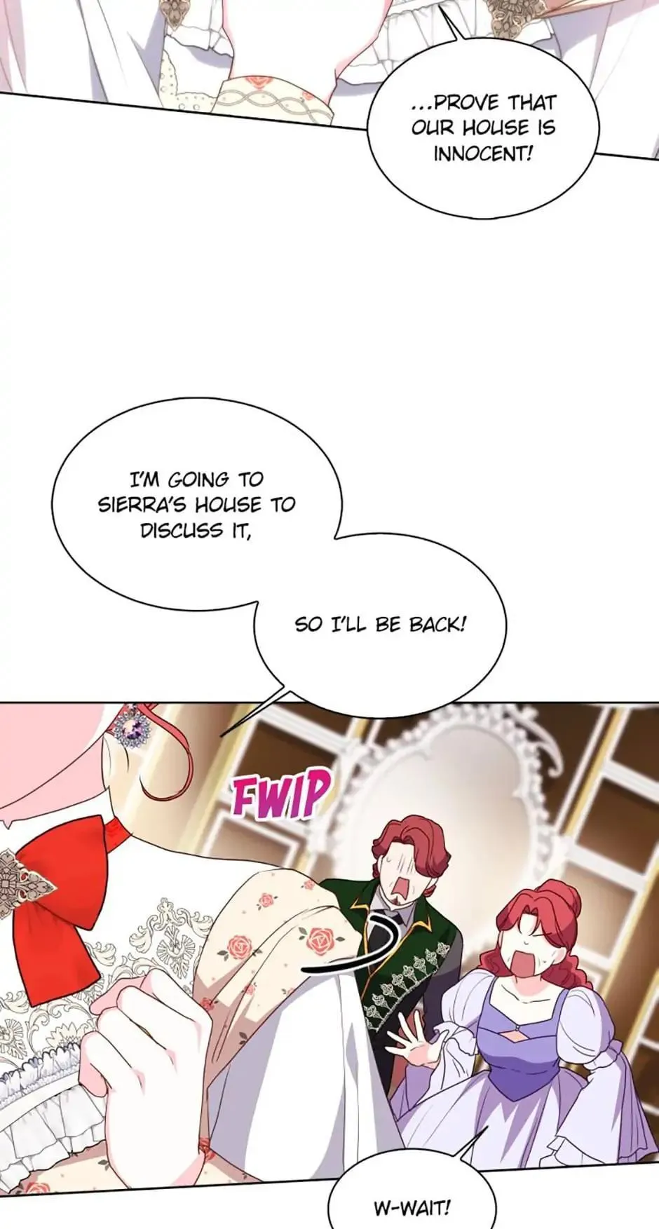 Read Sierra on Strike! chapter 37 image 53 on Lezhin
