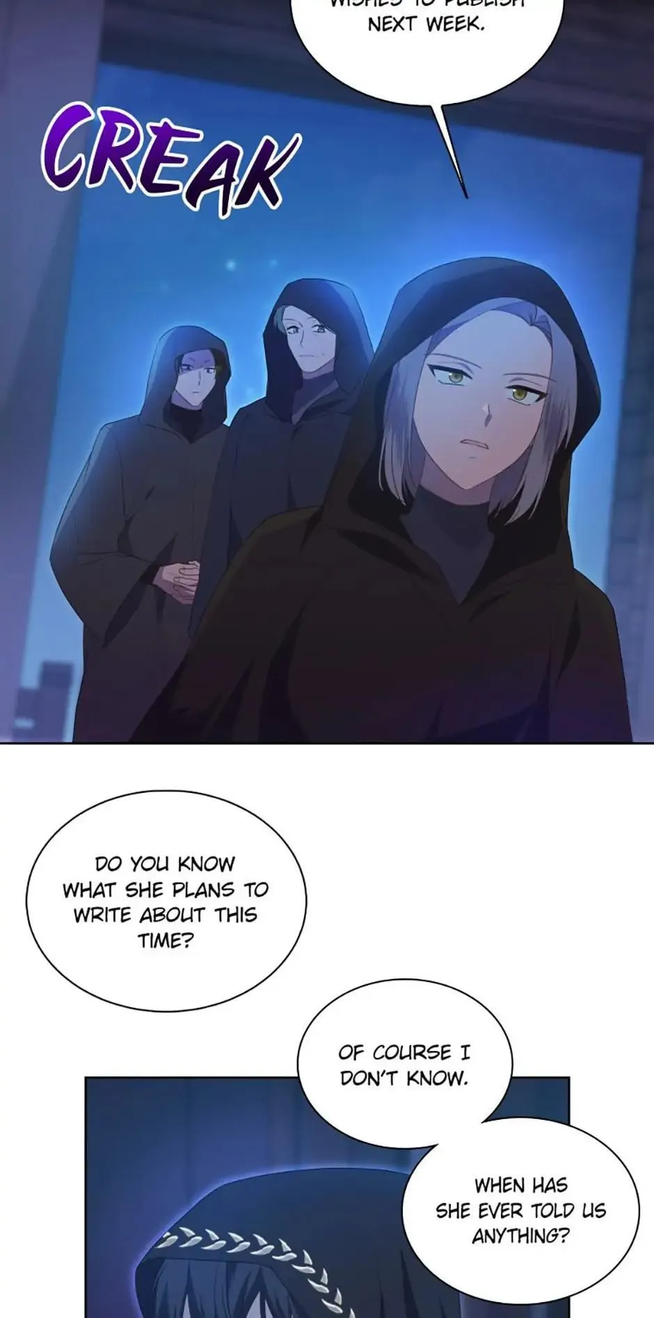Read Sierra on Strike! chapter 37 image 6 on Lezhin
