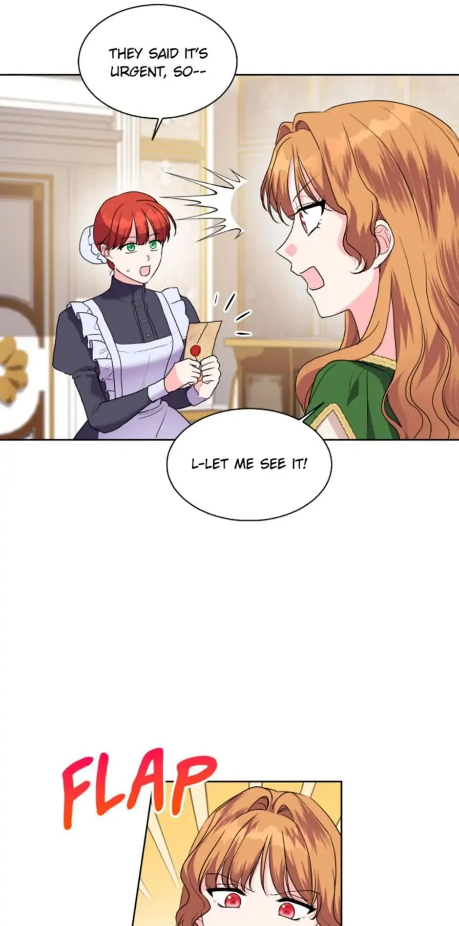Read Sierra on Strike! chapter 38 image 1 on Lezhin