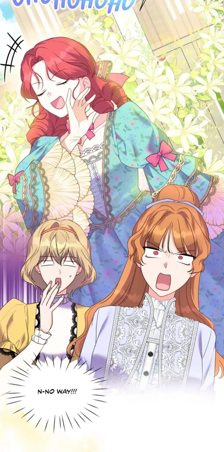 Read Sierra on Strike! chapter 38 image 11 on Lezhin