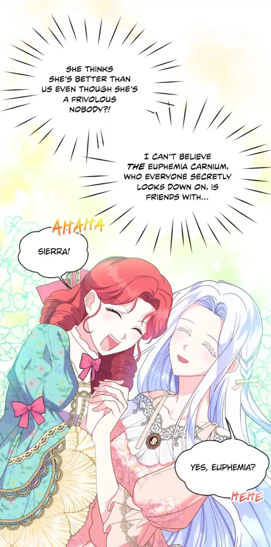 Read Sierra on Strike! chapter 38 image 12 on Lezhin