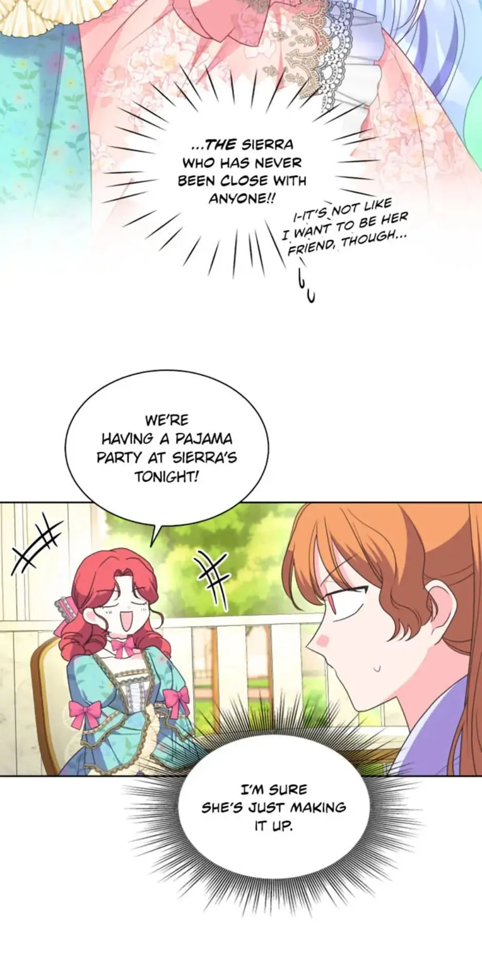Read Sierra on Strike! chapter 38 image 13 on Lezhin