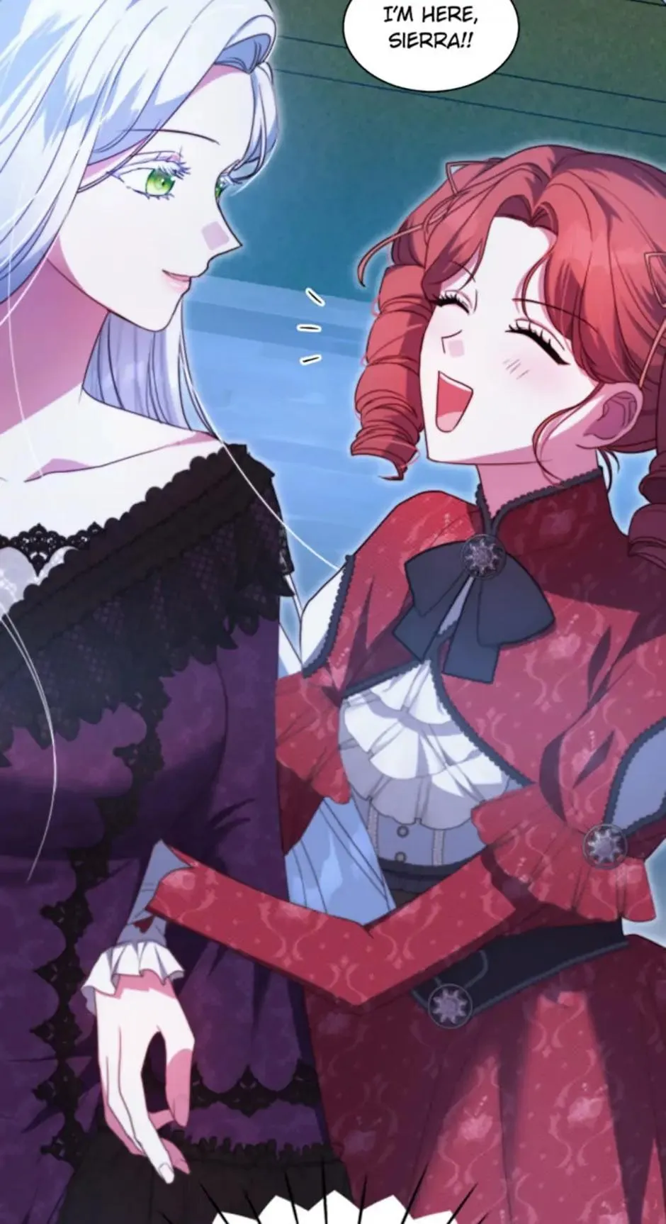 Read Sierra on Strike! chapter 38 image 15 on Lezhin