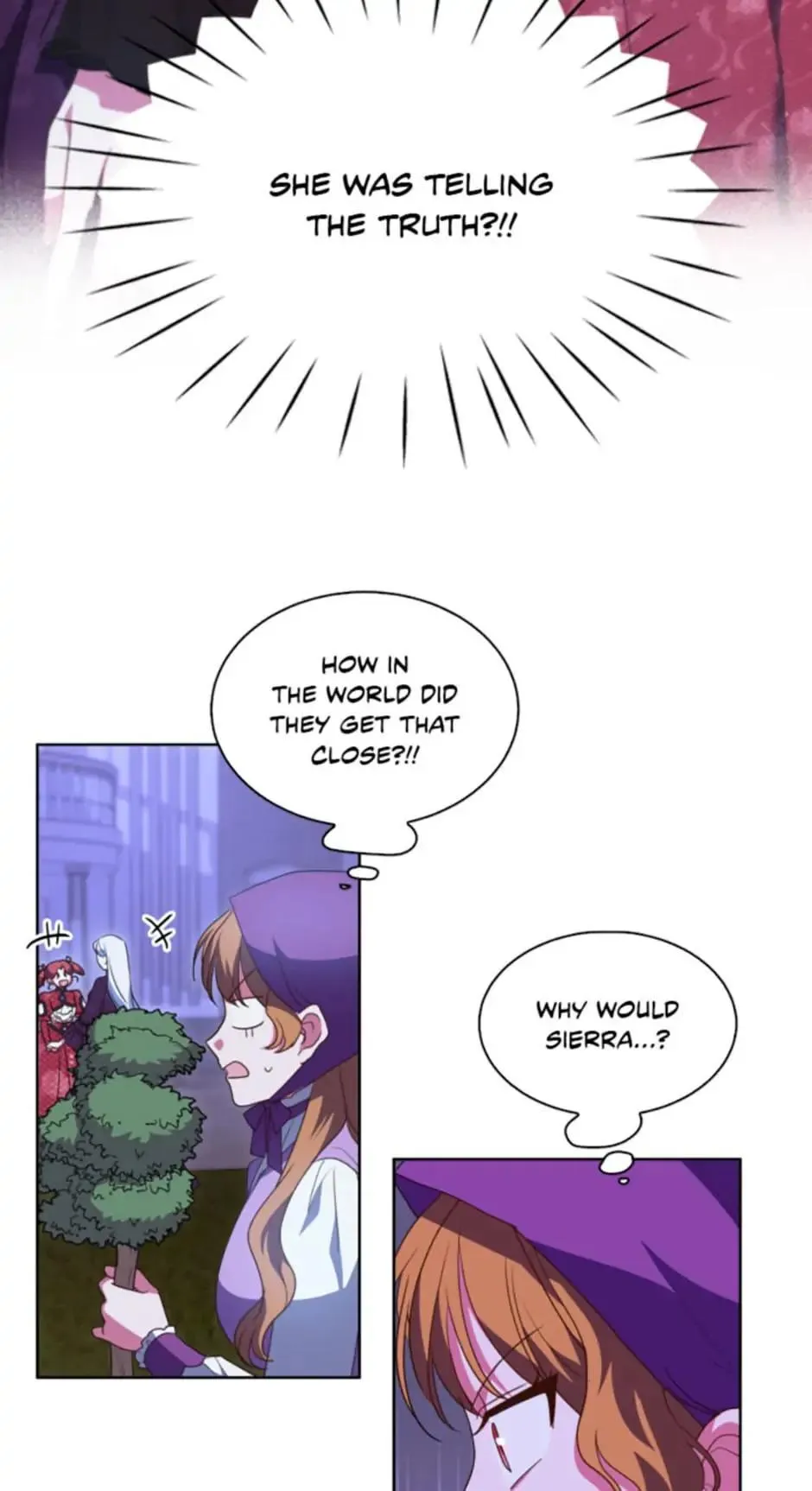 Read Sierra on Strike! chapter 38 image 16 on Lezhin