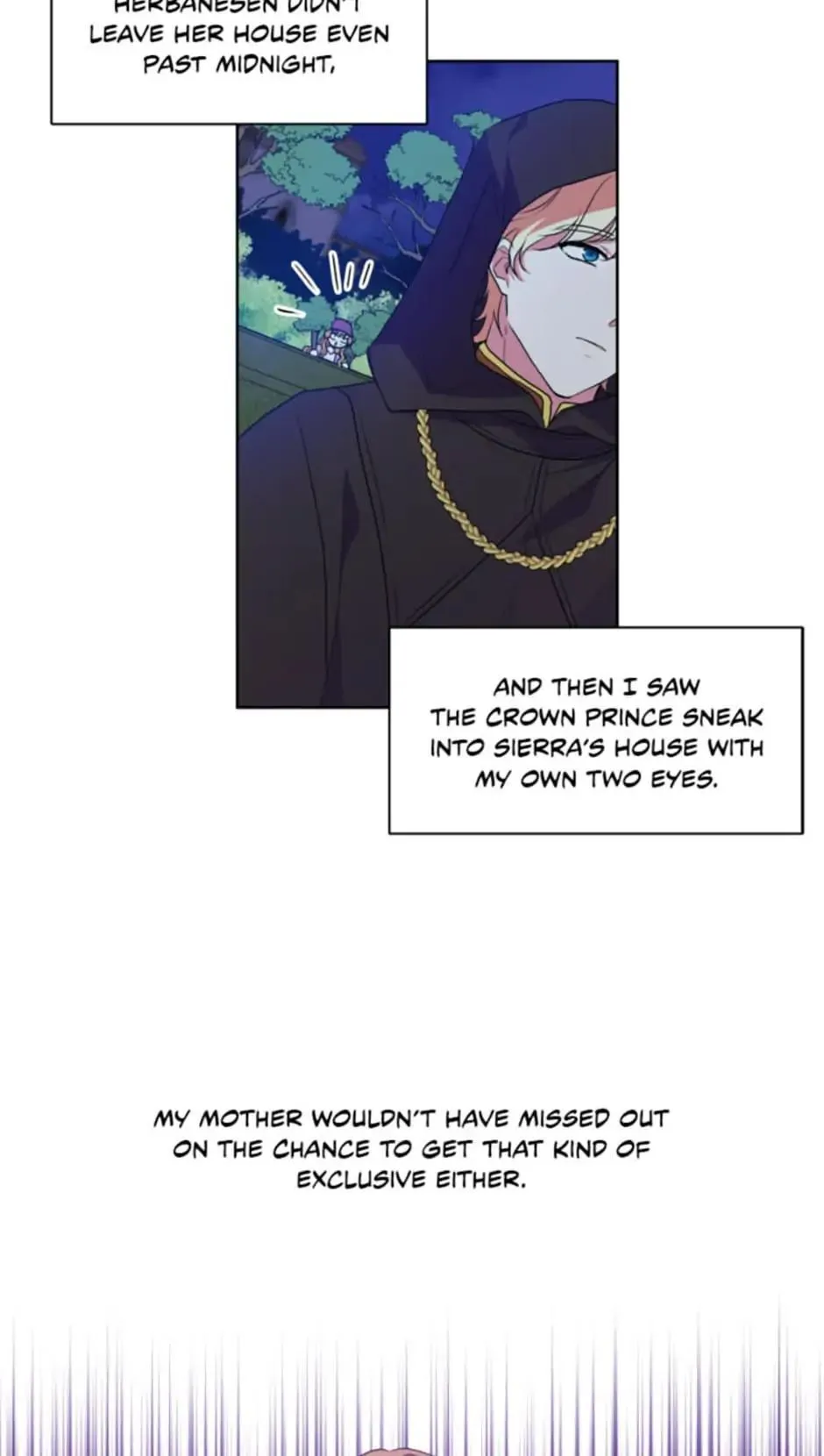 Read Sierra on Strike! chapter 38 image 22 on Lezhin