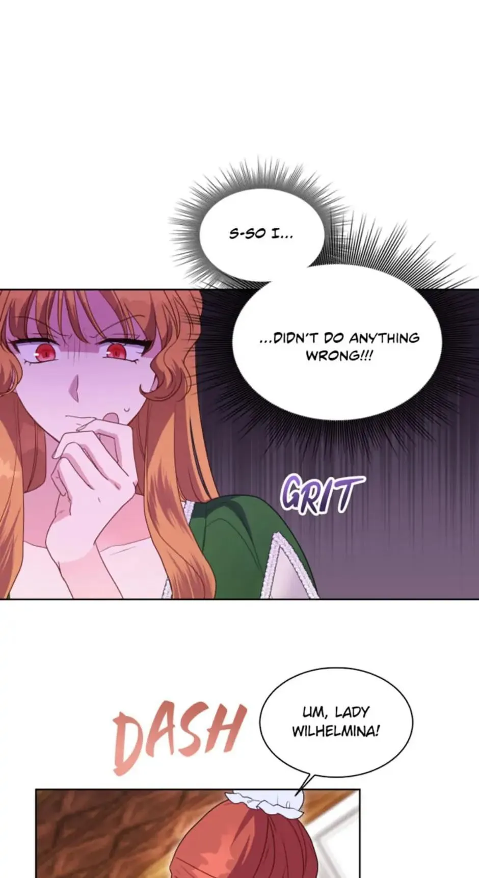Read Sierra on Strike! chapter 38 image 24 on Lezhin