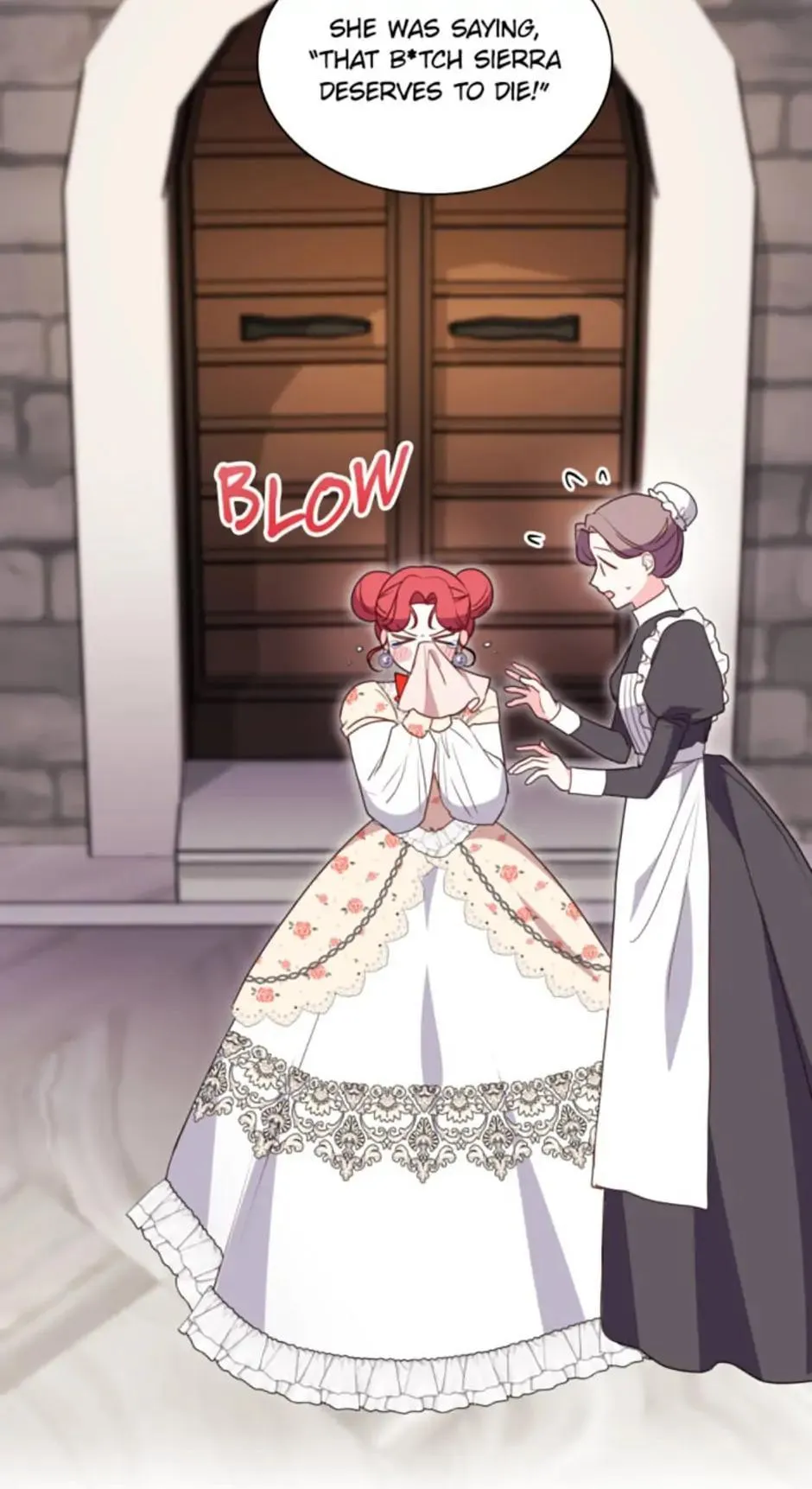 Read Sierra on Strike! chapter 38 image 28 on Lezhin