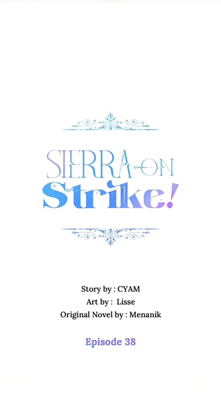 Read Sierra on Strike! chapter 38 image 29 on Lezhin