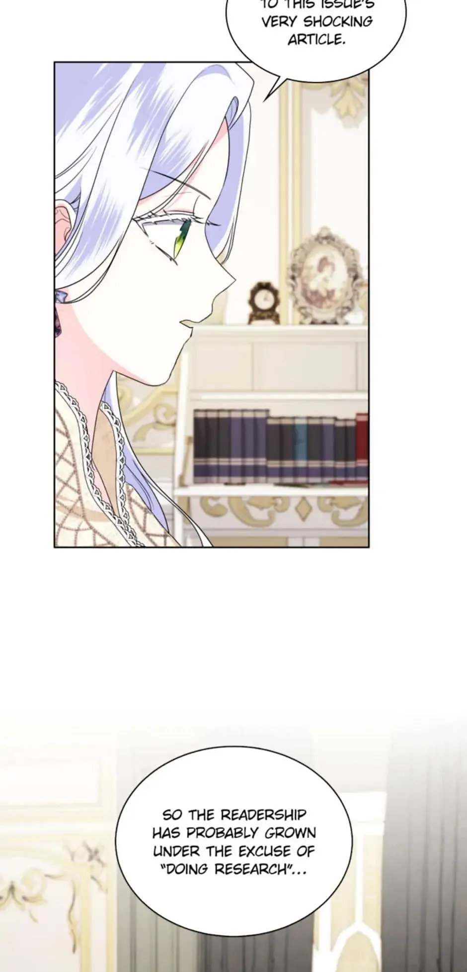 Read Sierra on Strike! chapter 38 image 46 on Lezhin