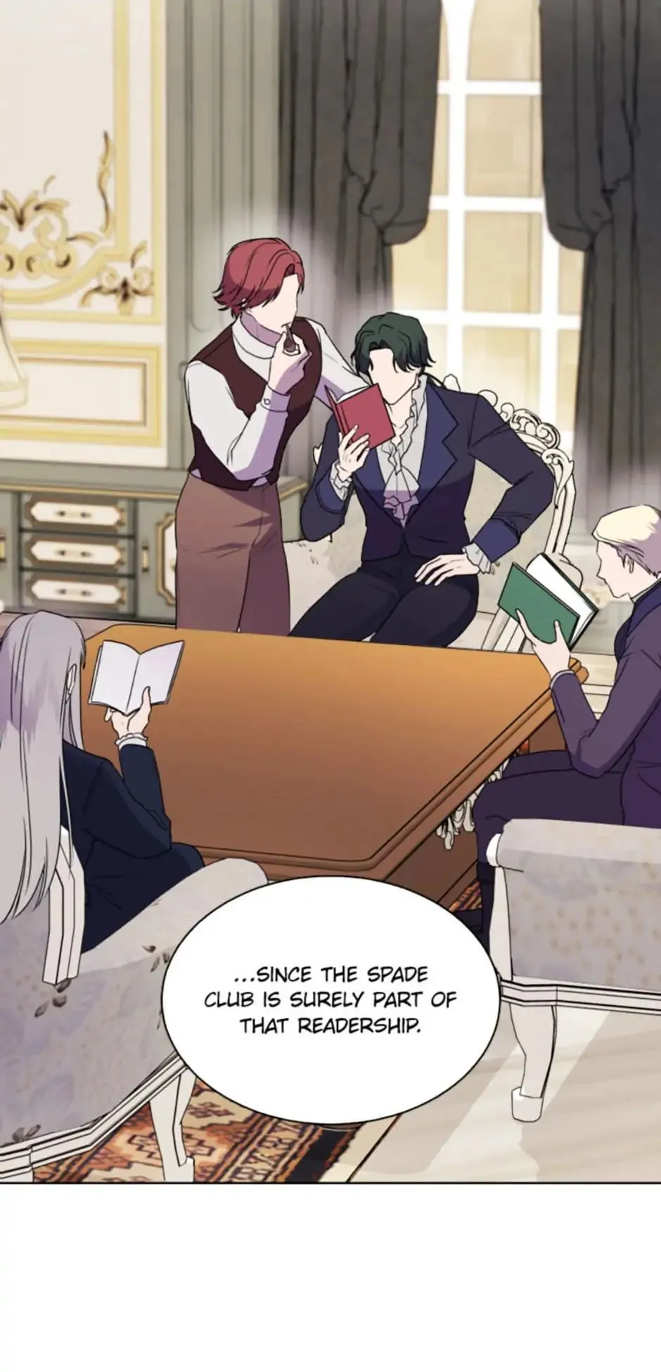 Read Sierra on Strike! chapter 38 image 47 on Lezhin