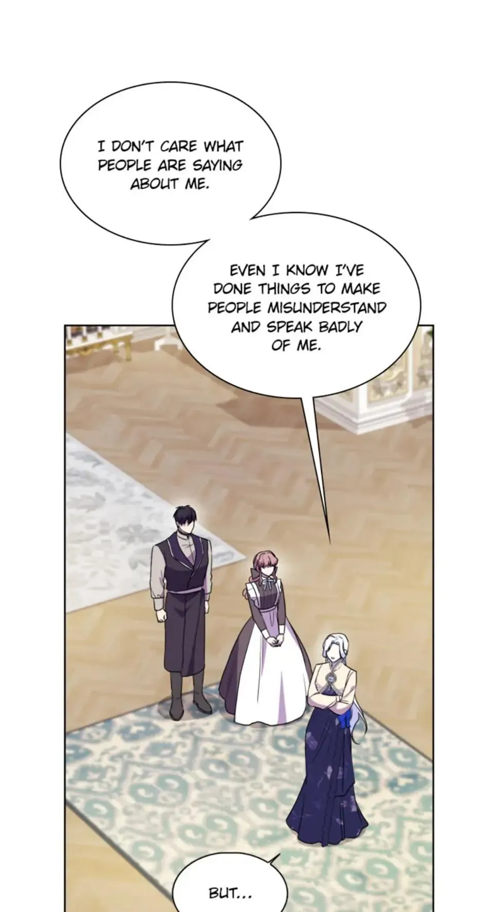 Read Sierra on Strike! chapter 38 image 48 on Lezhin