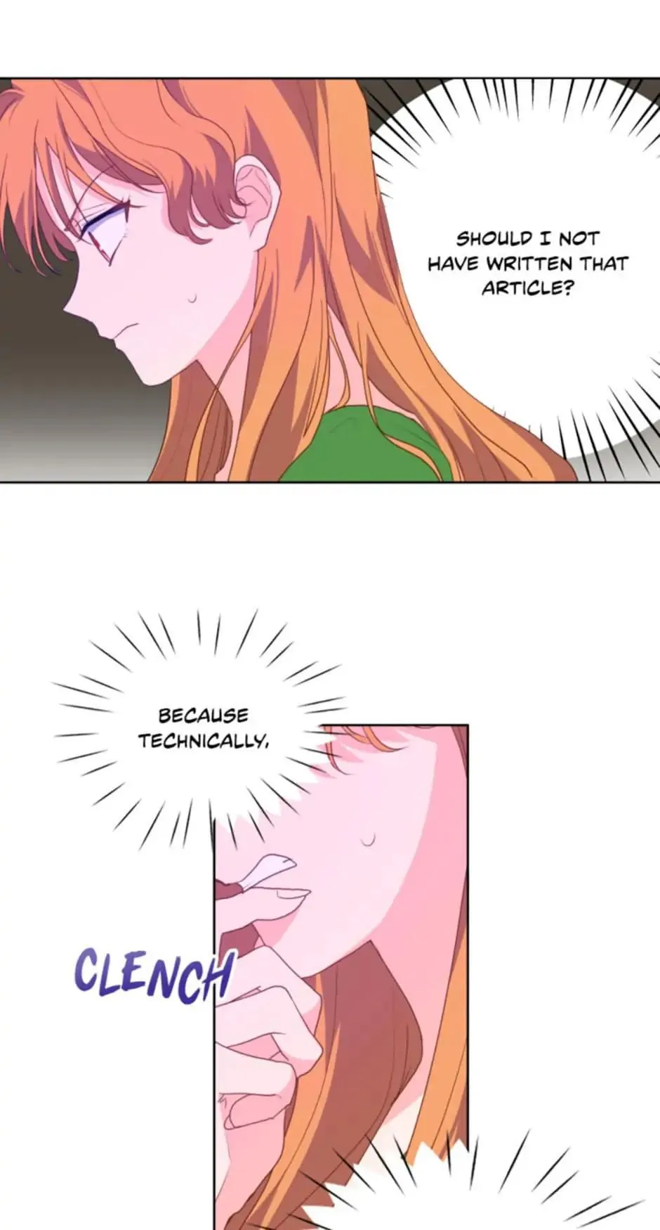 Read Sierra on Strike! chapter 38 image 5 on Lezhin
