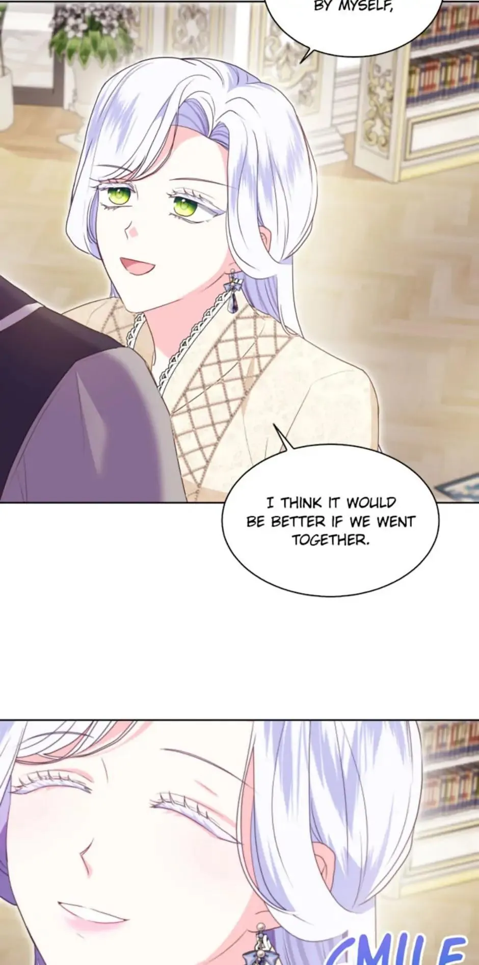 Read Sierra on Strike! chapter 38 image 56 on Lezhin