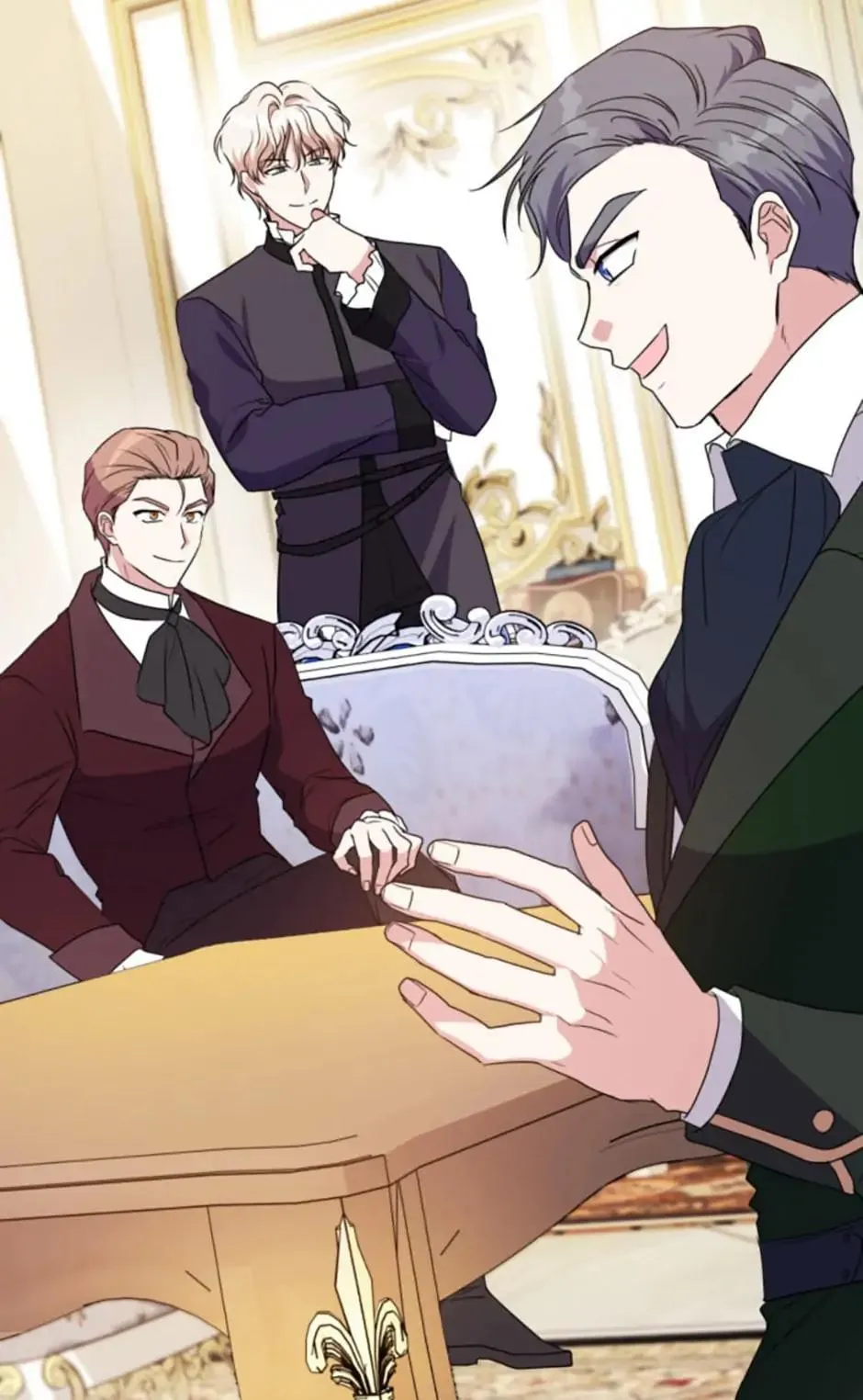 Read Sierra on Strike! chapter 38 image 64 on Lezhin