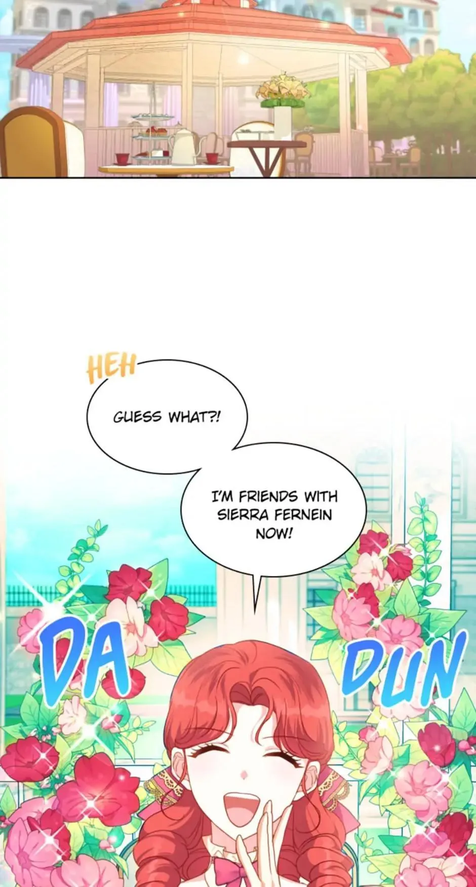 Read Sierra on Strike! chapter 38 image 7 on Lezhin
