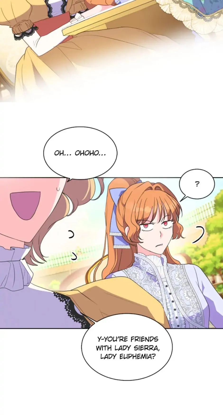 Read Sierra on Strike! chapter 38 image 9 on Lezhin