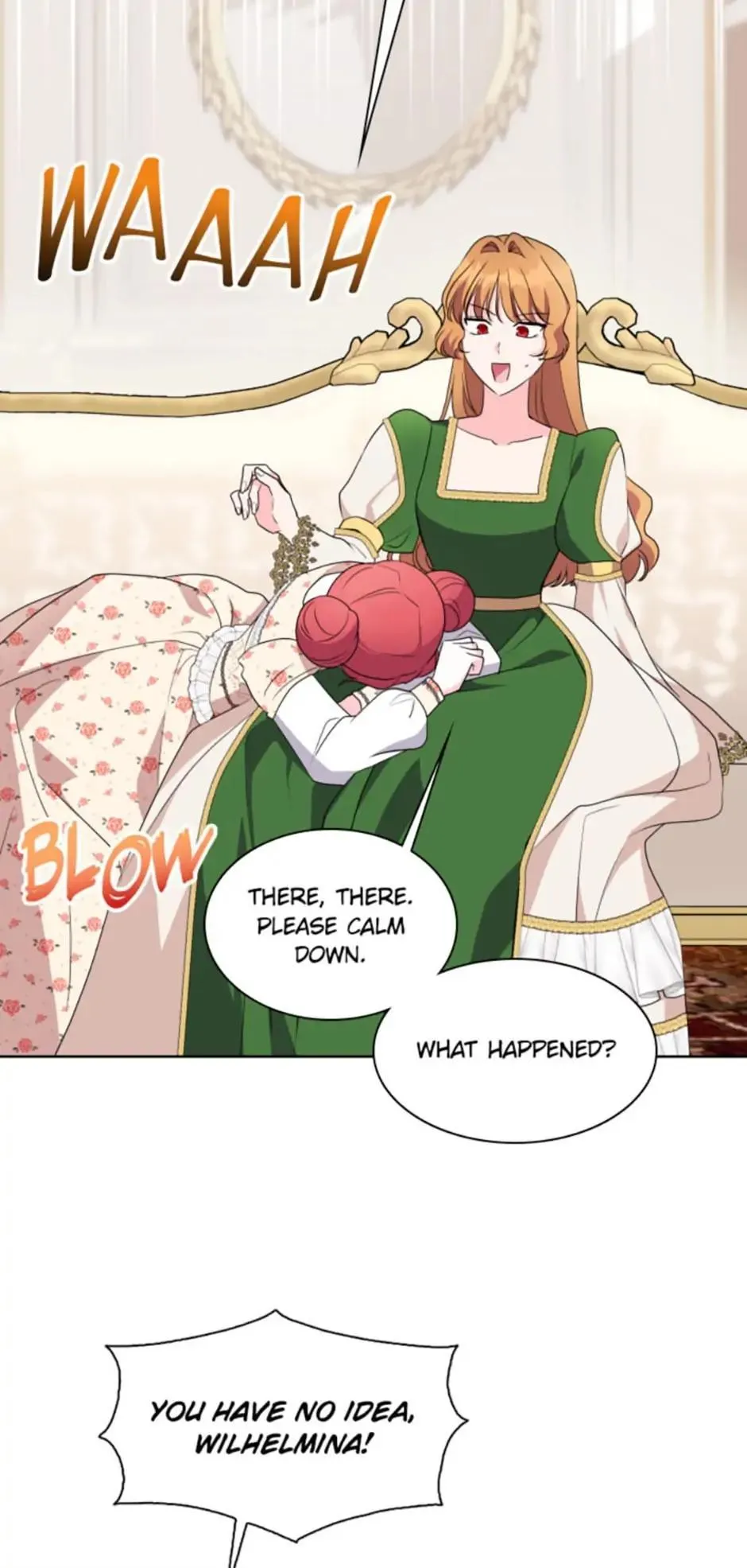 Read Sierra on Strike! chapter 39 image 1 on Lezhin