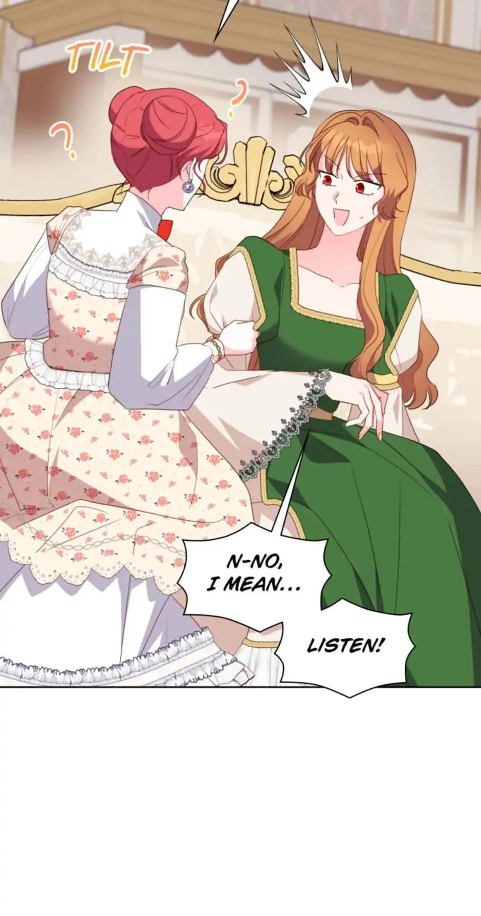 Read Sierra on Strike! chapter 39 image 11 on Lezhin