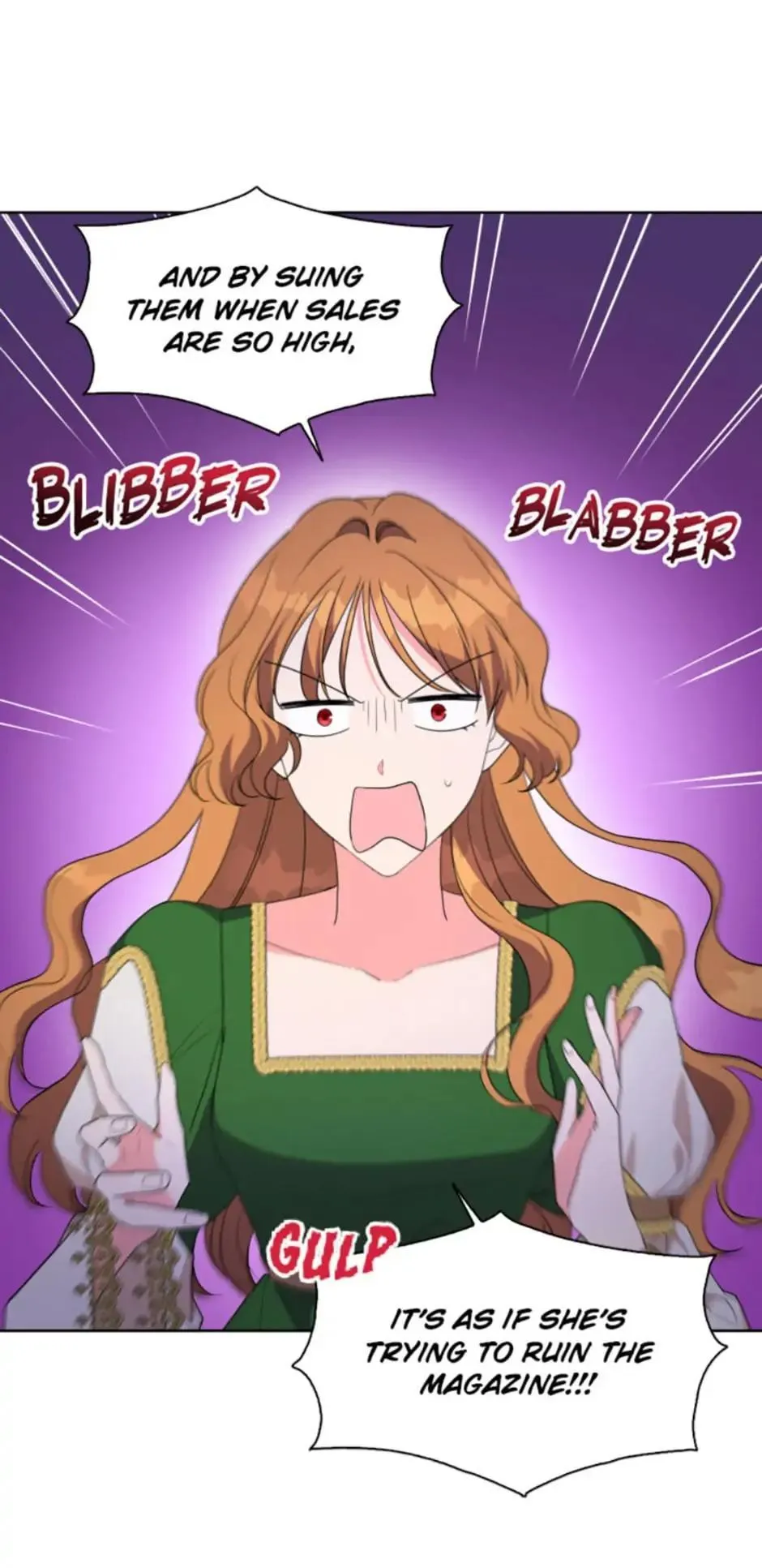 Read Sierra on Strike! chapter 39 image 14 on Lezhin