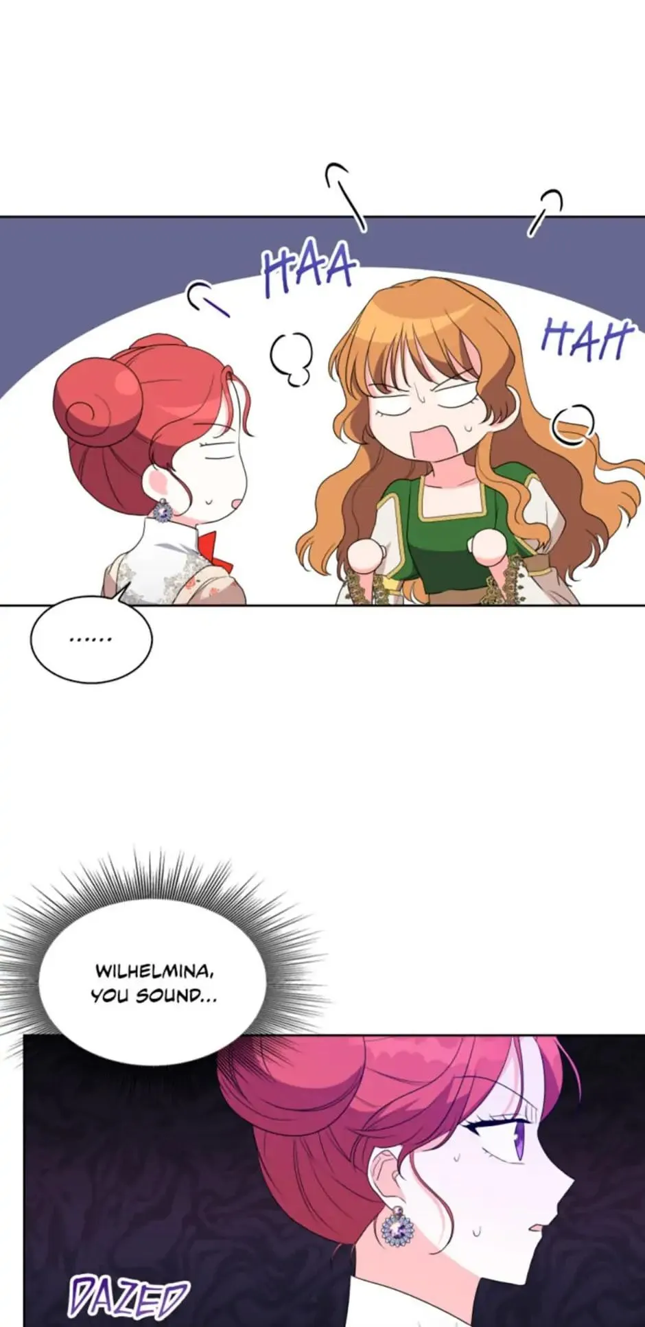 Read Sierra on Strike! chapter 39 image 15 on Lezhin