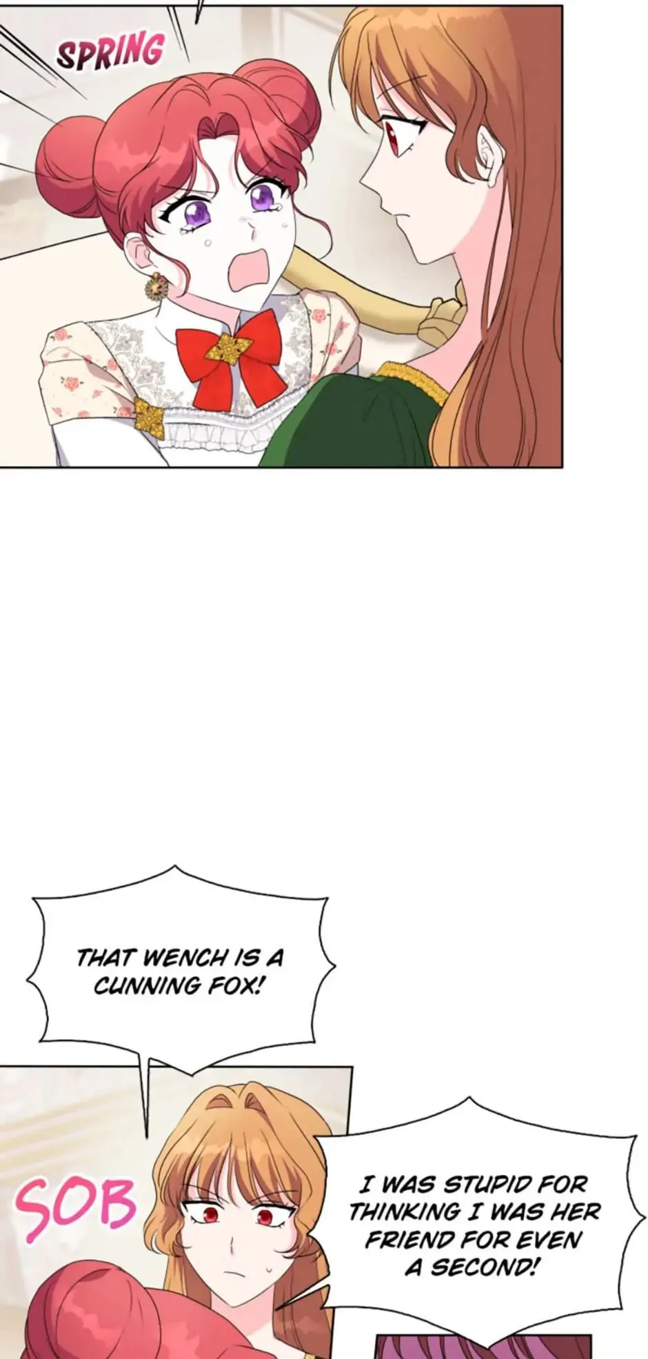 Read Sierra on Strike! chapter 39 image 2 on Lezhin