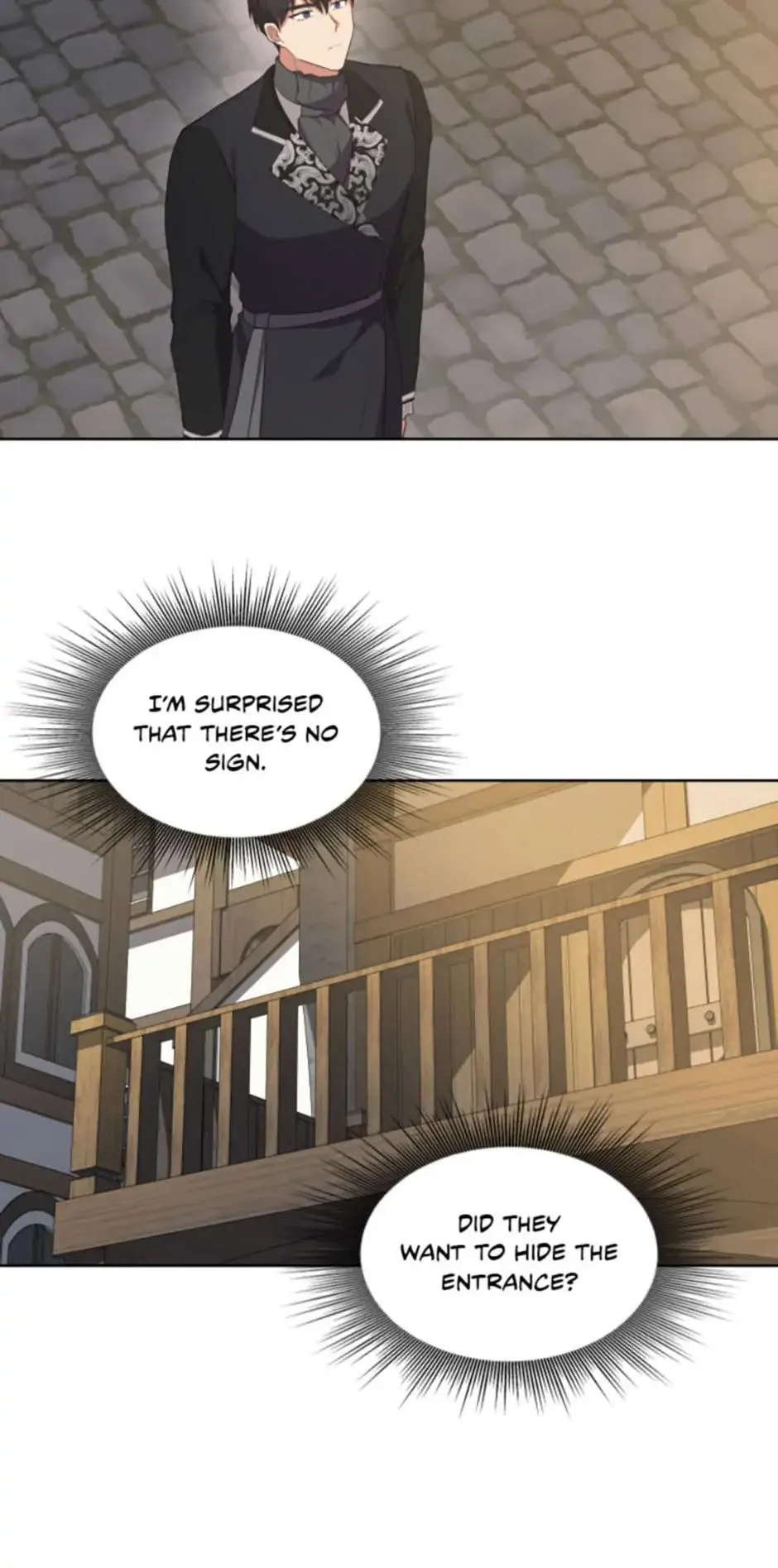 Read Sierra on Strike! chapter 39 image 20 on Lezhin