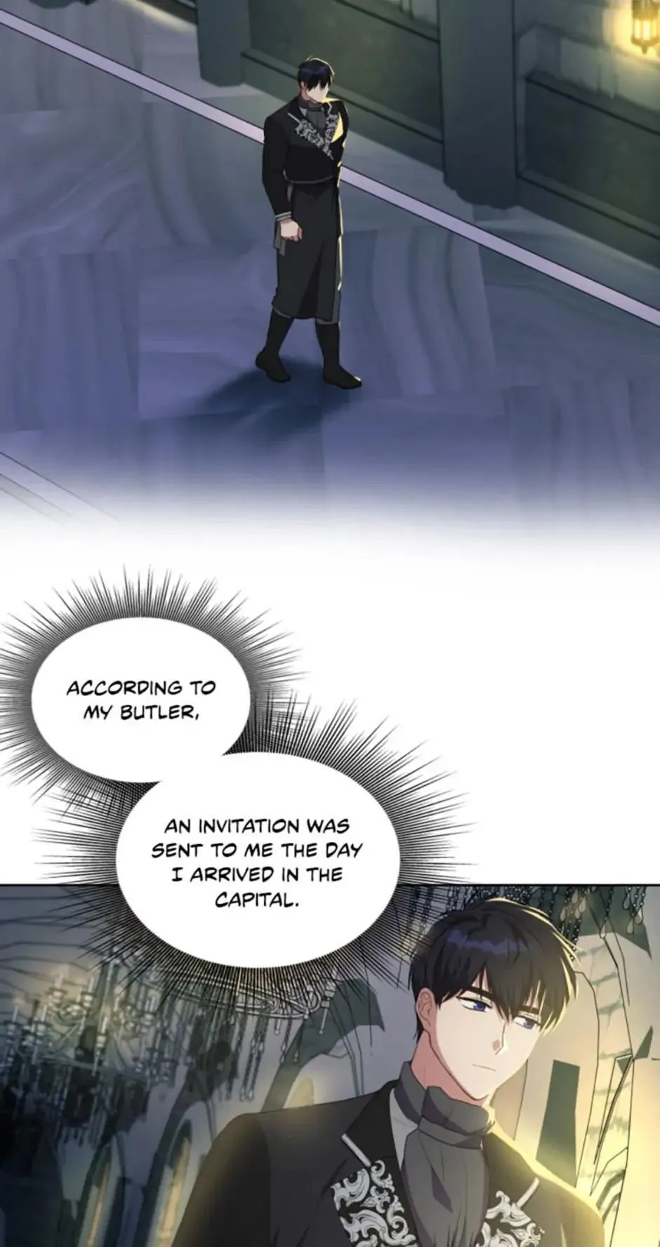 Read Sierra on Strike! chapter 39 image 24 on Lezhin
