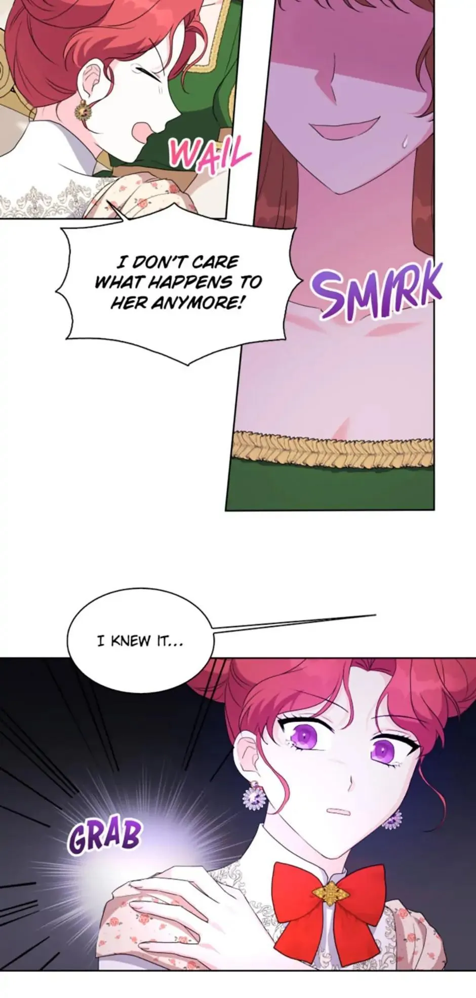 Read Sierra on Strike! chapter 39 image 3 on Lezhin