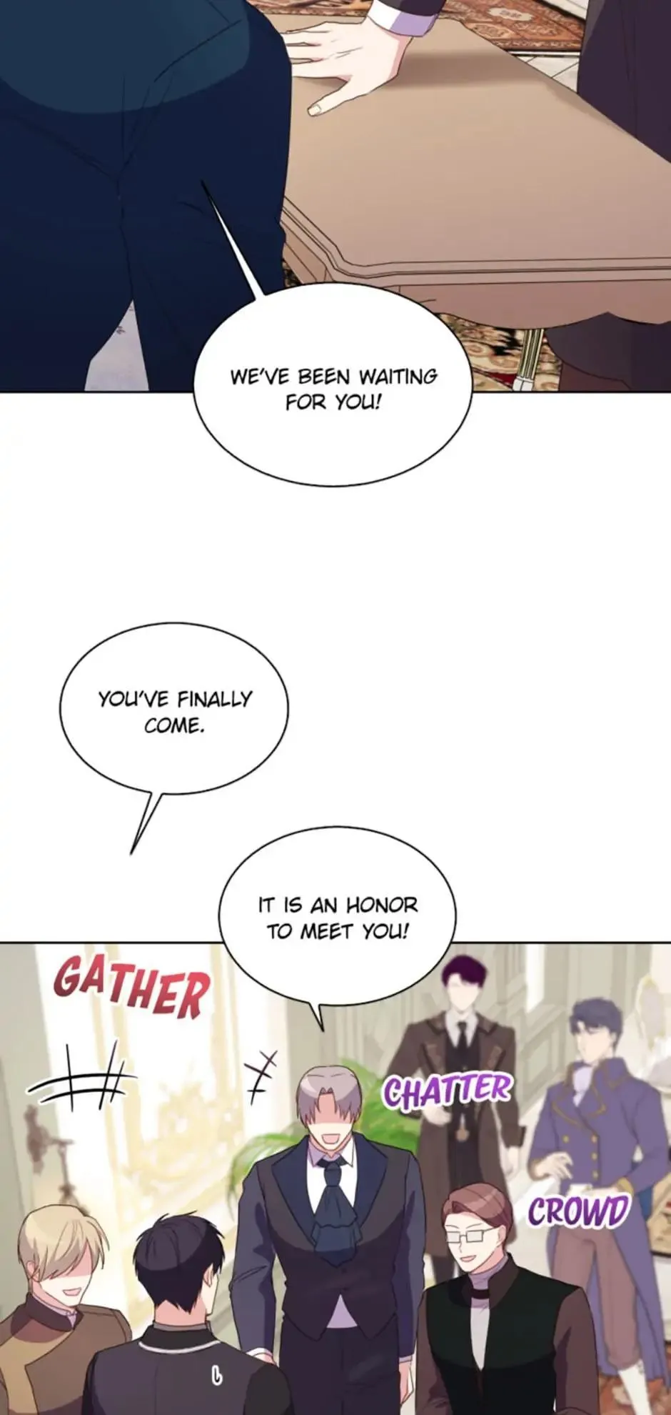 Read Sierra on Strike! chapter 39 image 30 on Lezhin