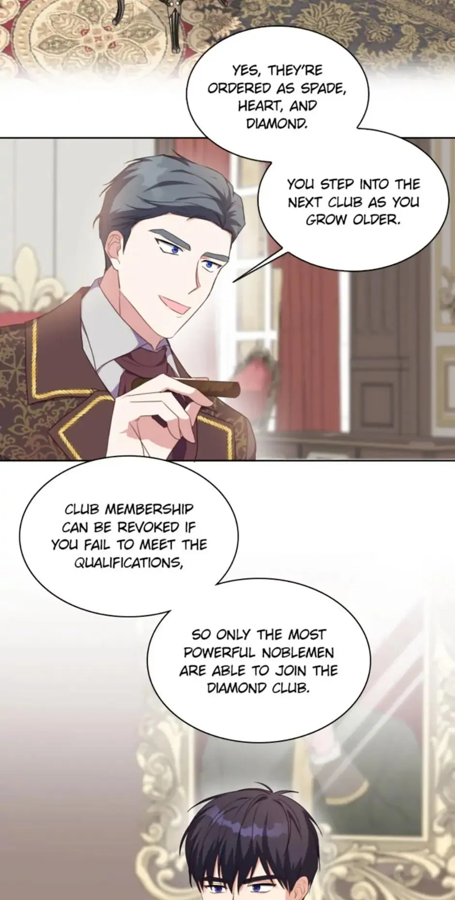 Read Sierra on Strike! chapter 39 image 37 on Lezhin