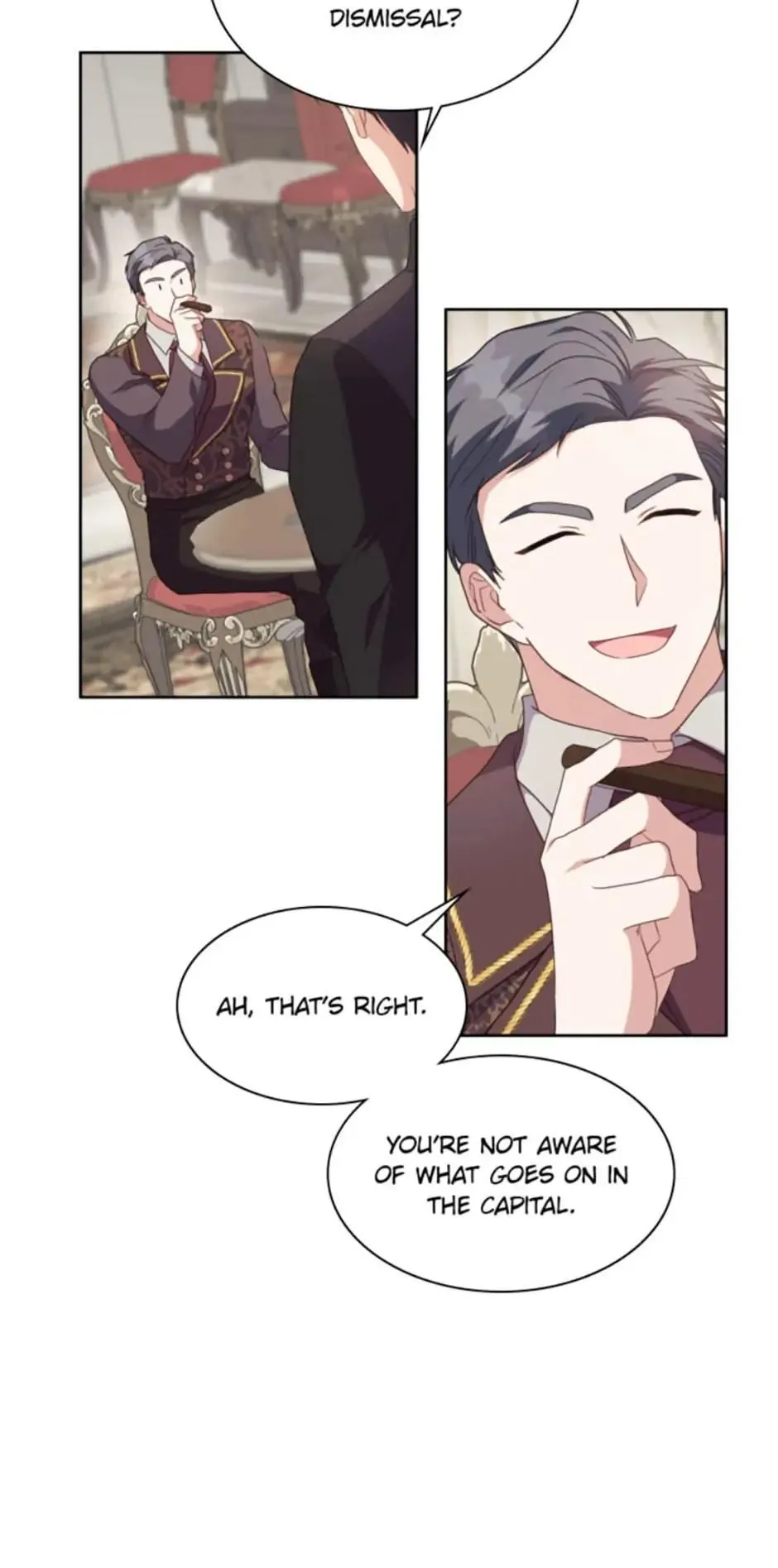 Read Sierra on Strike! chapter 39 image 44 on Lezhin