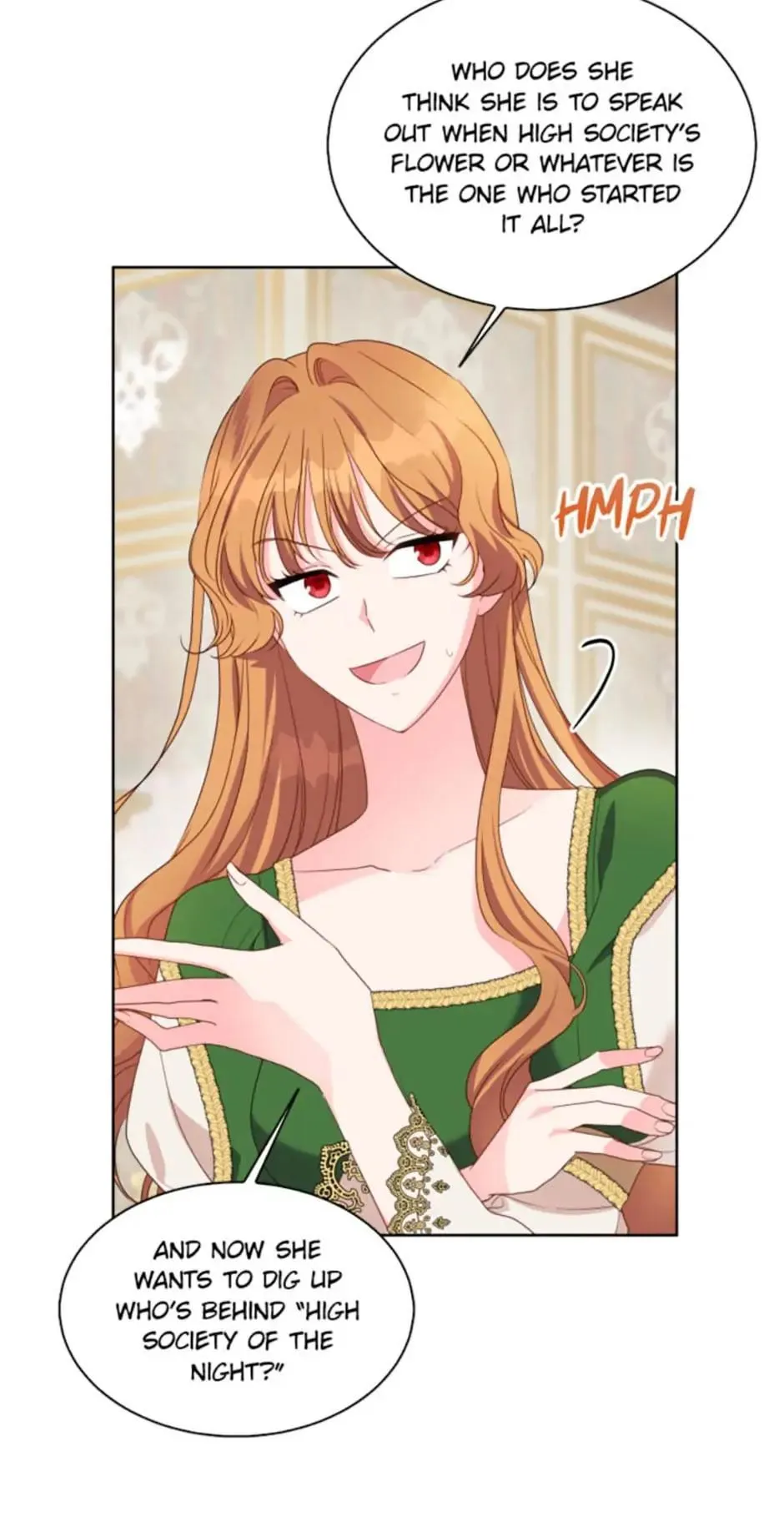 Read Sierra on Strike! chapter 39 image 8 on Lezhin