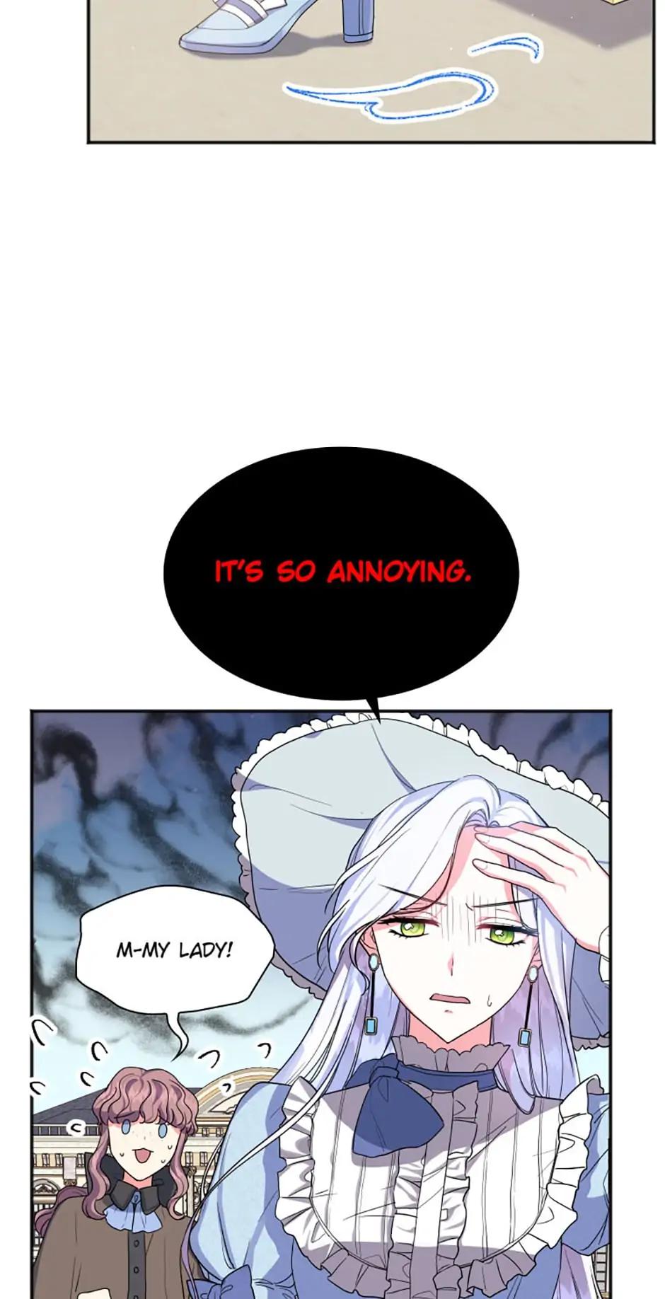 Read Sierra on Strike! chapter 4 image 1 on Lezhin