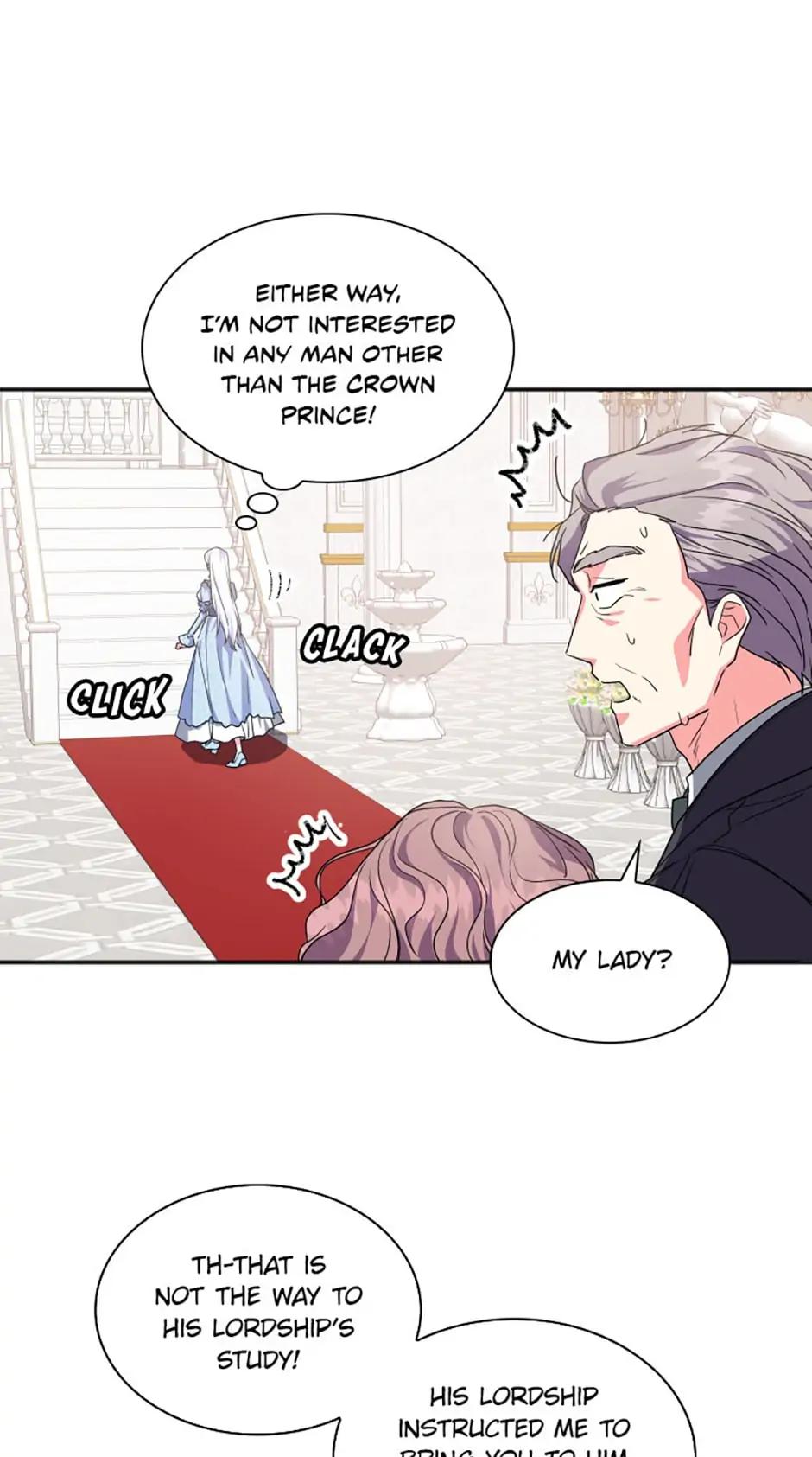 Read Sierra on Strike! chapter 4 image 12 on Lezhin
