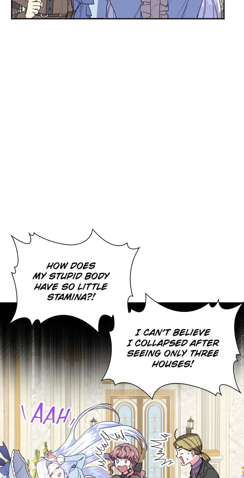 Read Sierra on Strike! chapter 4 image 2 on Lezhin