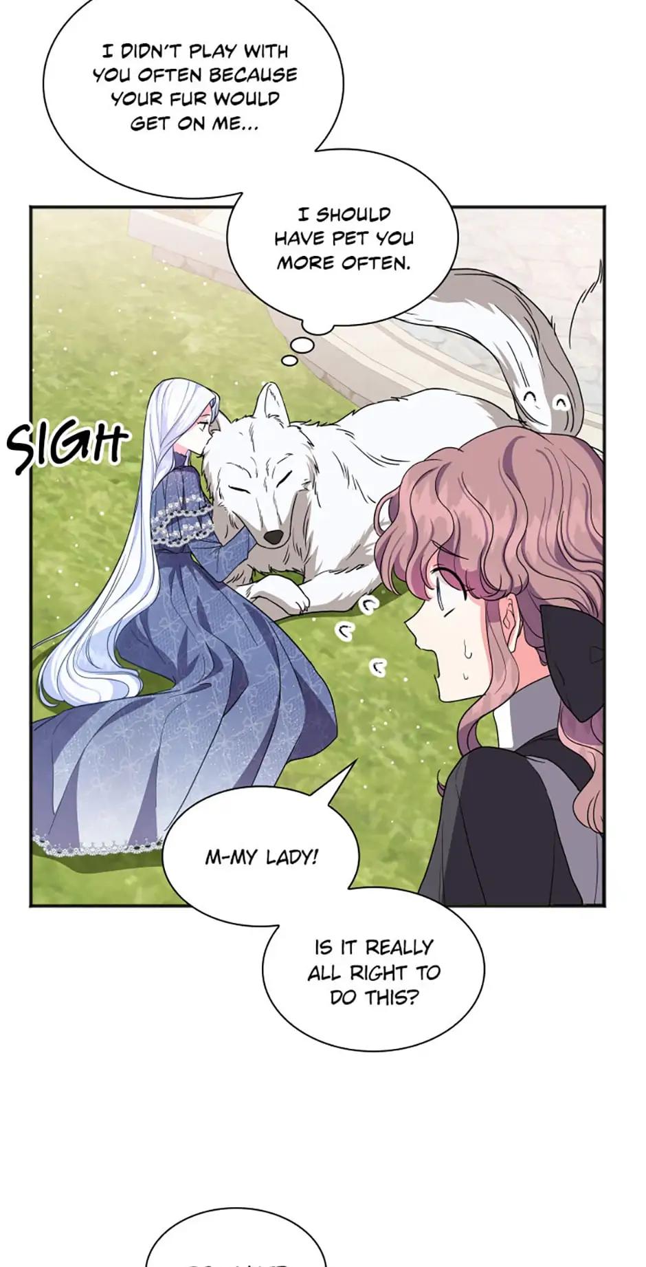 Read Sierra on Strike! chapter 4 image 22 on Lezhin