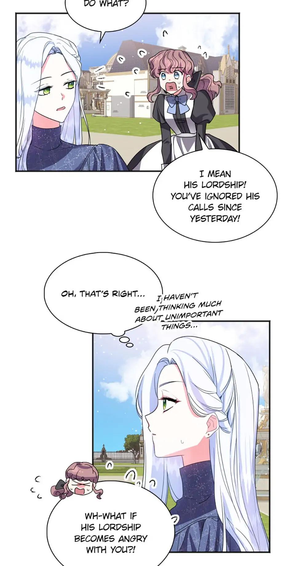 Read Sierra on Strike! chapter 4 image 23 on Lezhin