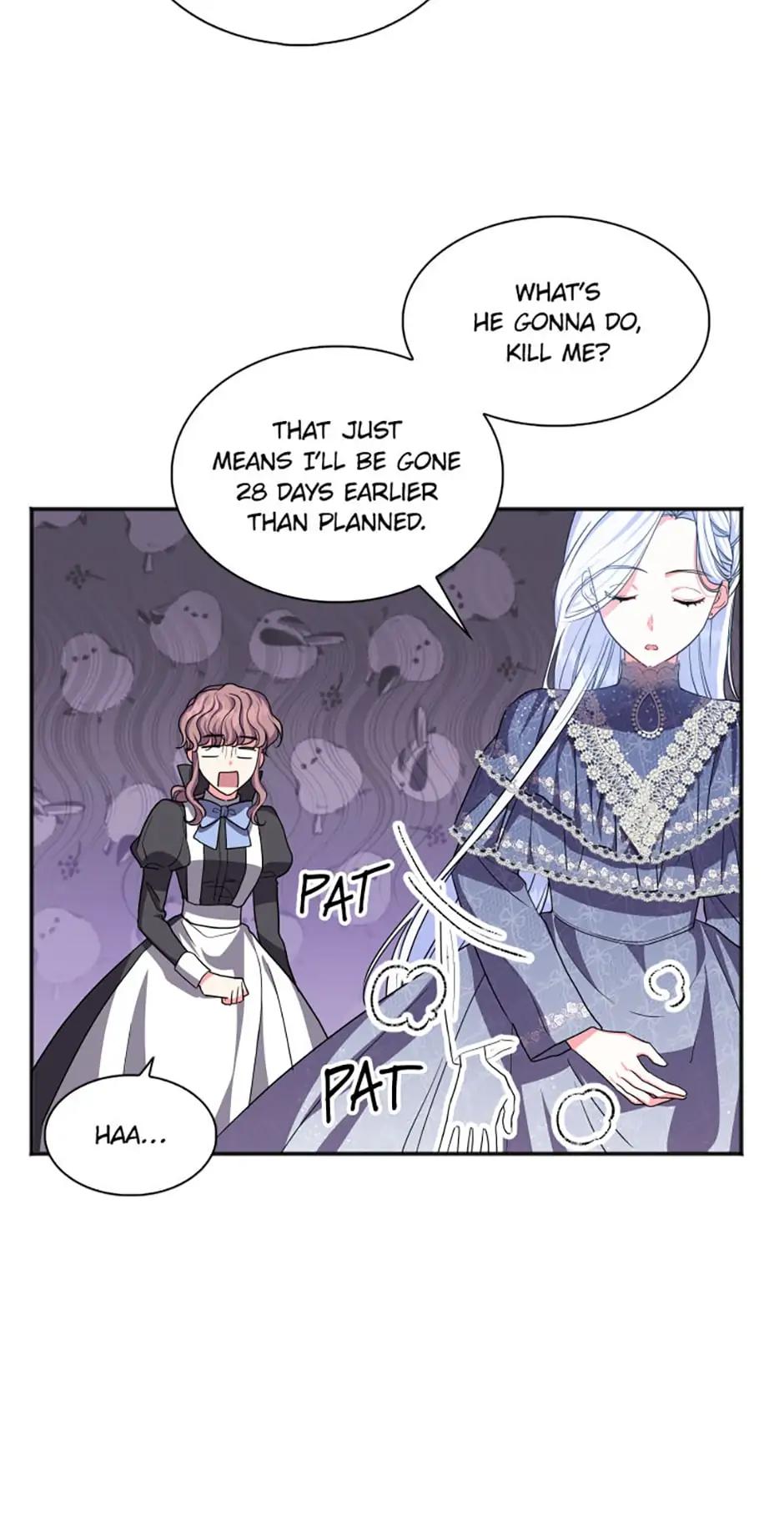 Read Sierra on Strike! chapter 4 image 24 on Lezhin