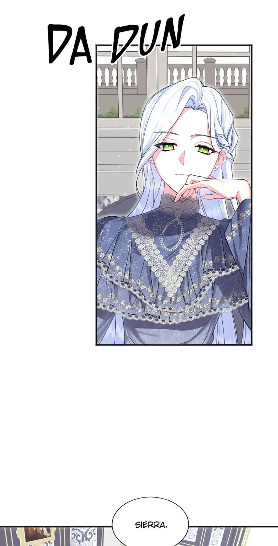 Read Sierra on Strike! chapter 4 image 29 on Lezhin