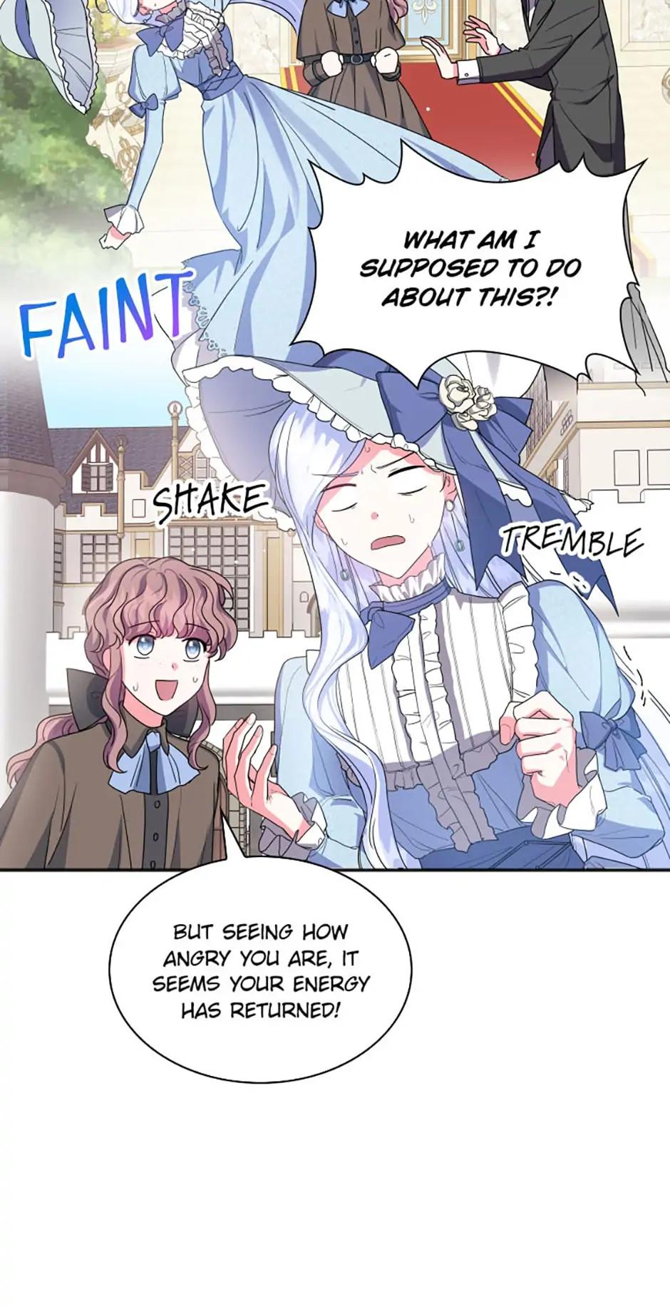 Read Sierra on Strike! chapter 4 image 3 on Lezhin