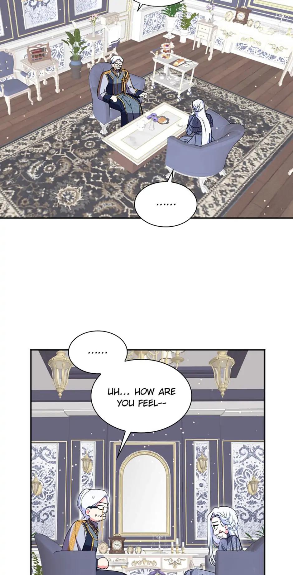 Read Sierra on Strike! chapter 4 image 30 on Lezhin