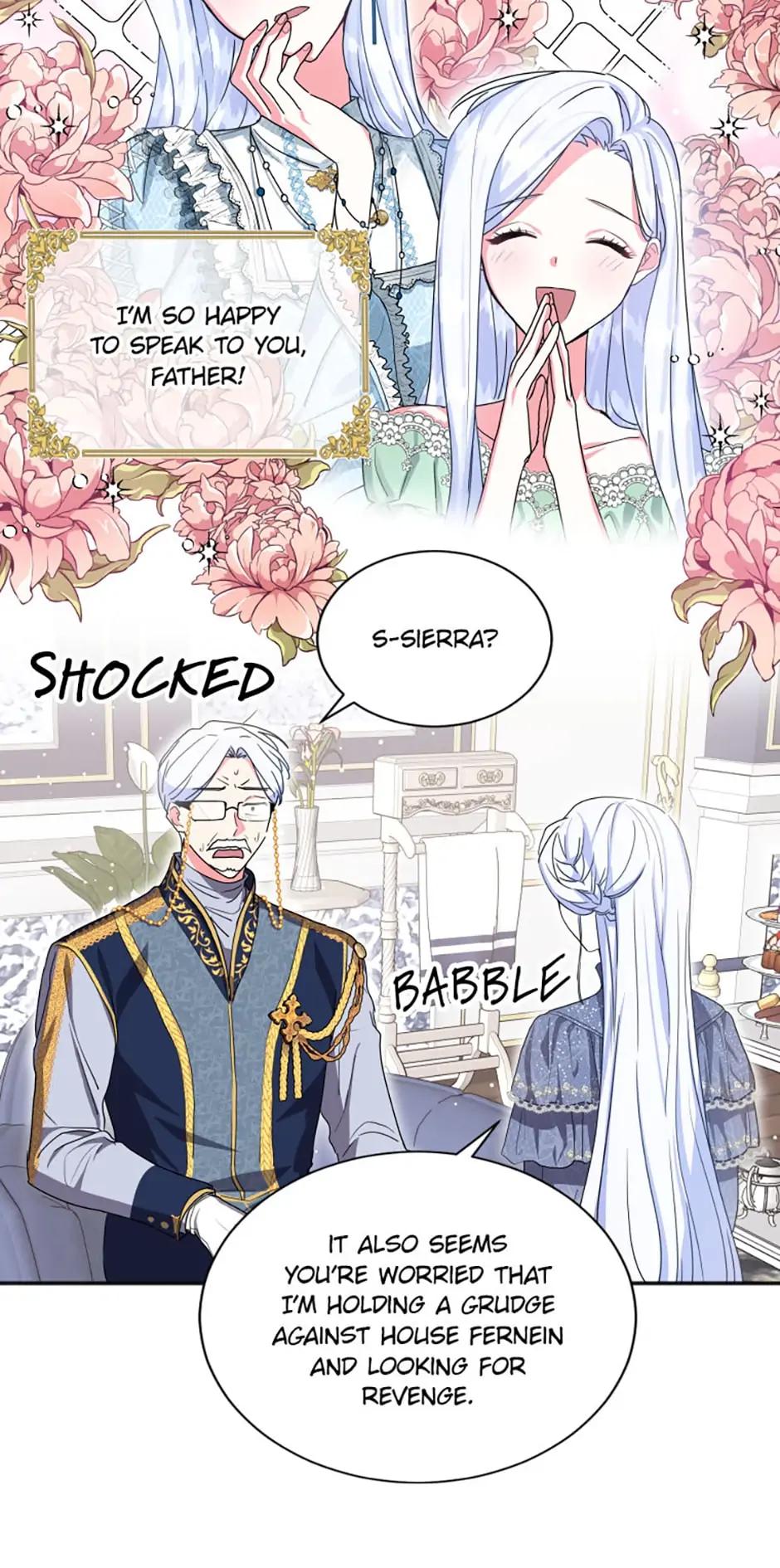 Read Sierra on Strike! chapter 4 image 33 on Lezhin