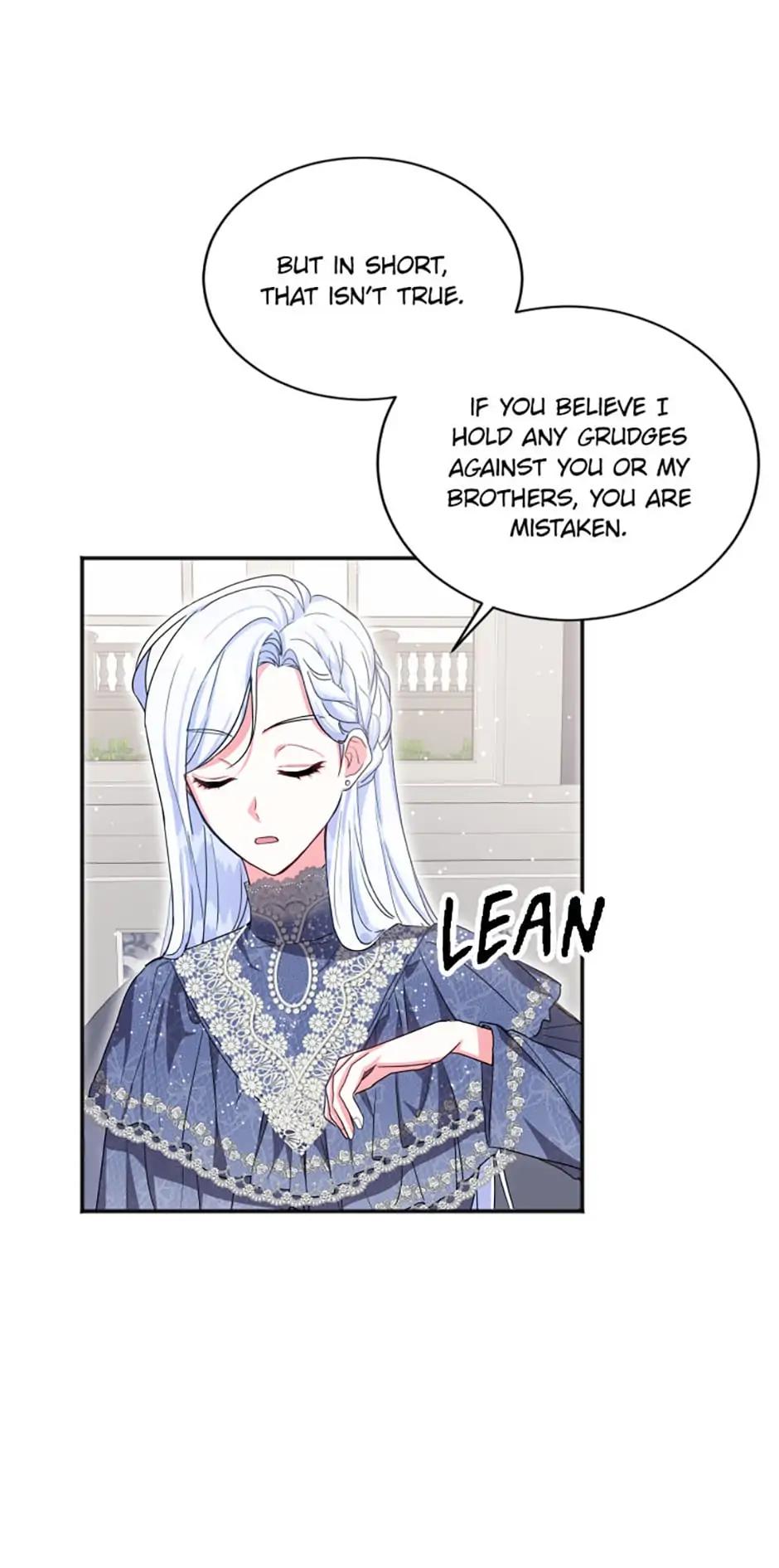 Read Sierra on Strike! chapter 4 image 34 on Lezhin